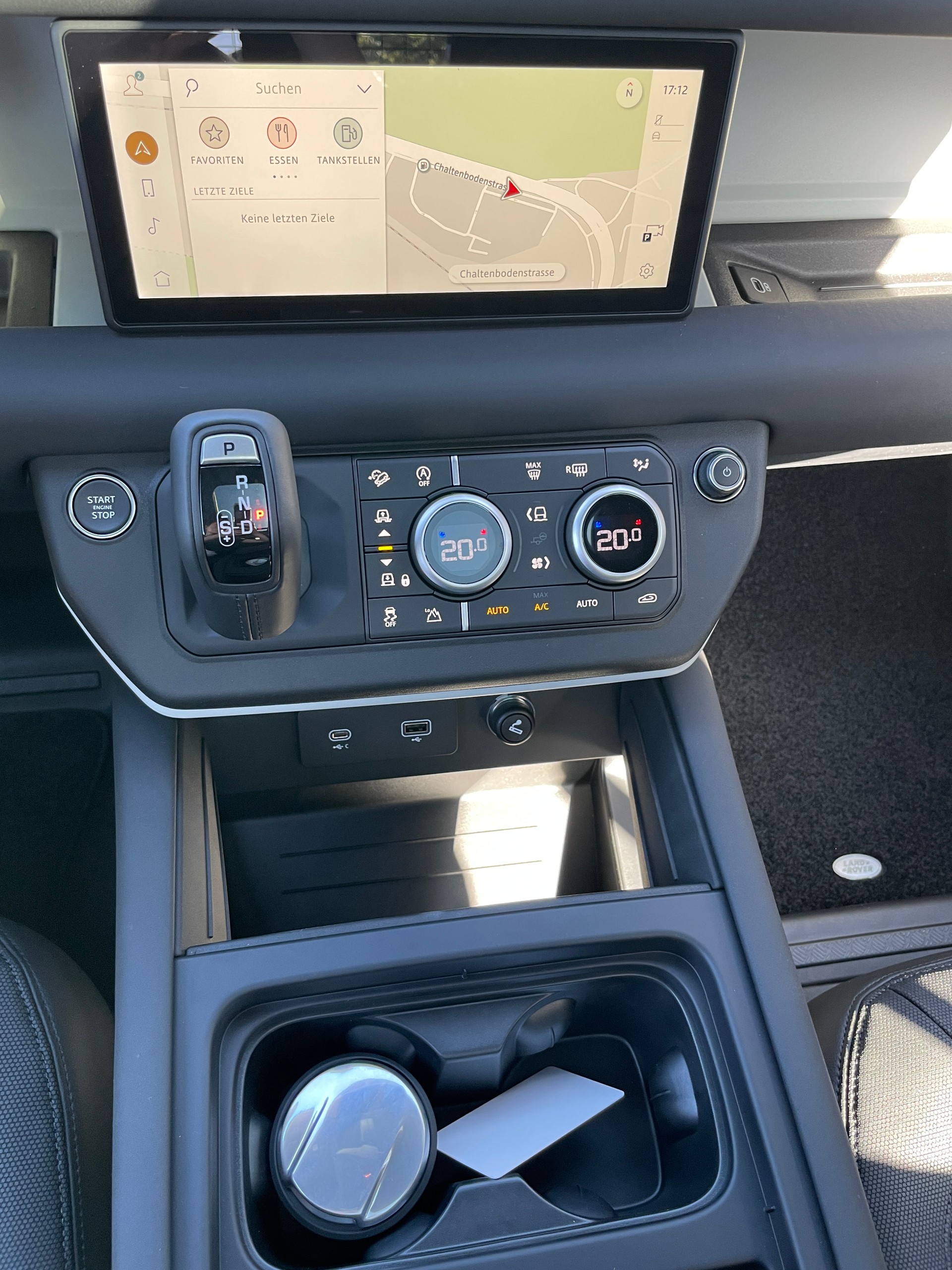 LAND ROVER Defender 110 P400 I6 X-Dynamic SE 3.0 AT8-image-26