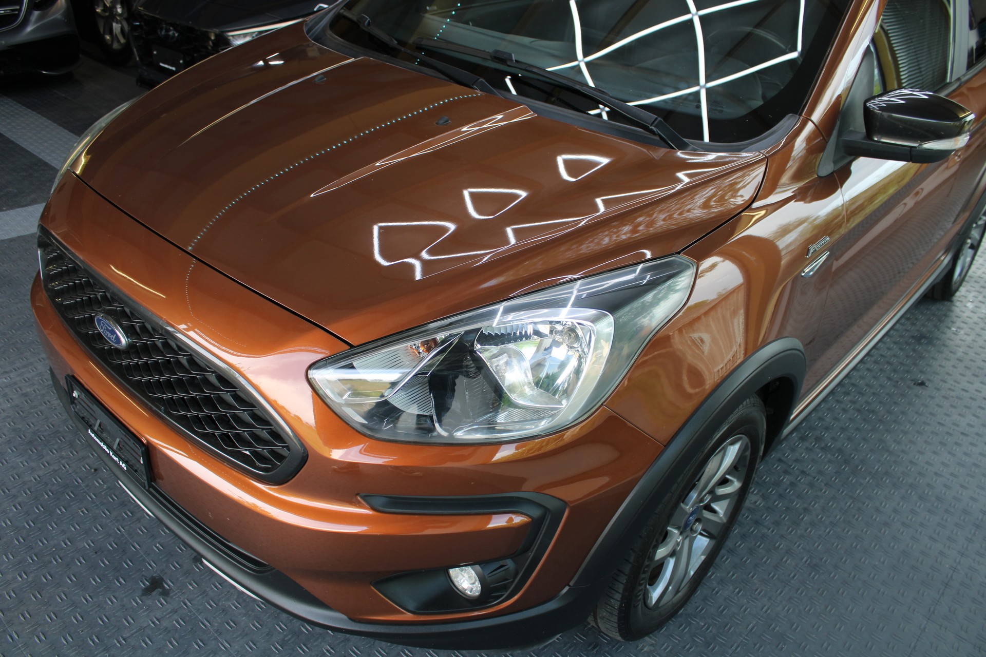 FORD KA+ 1.2 Ti-VCT Active-image-11