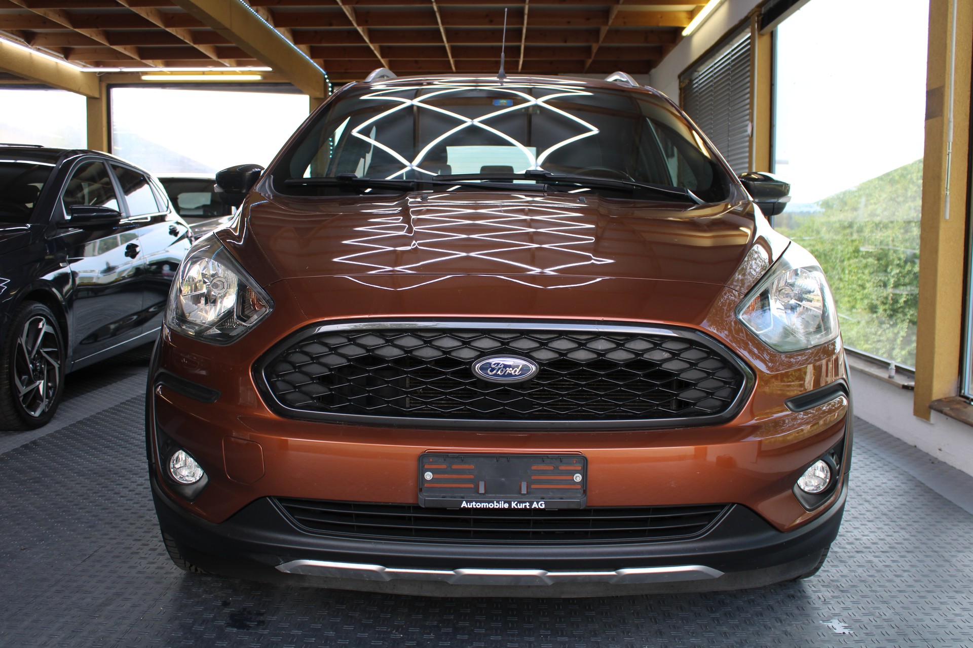 FORD KA+ 1.2 Ti-VCT Active-image-1