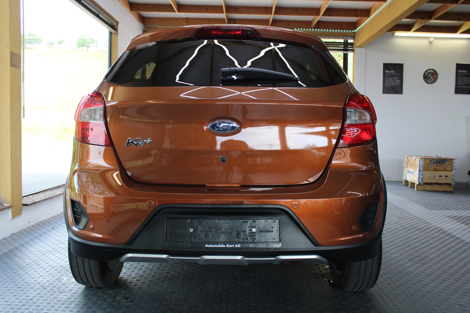 FORD KA+ 1.2 Ti-VCT Active-image-5