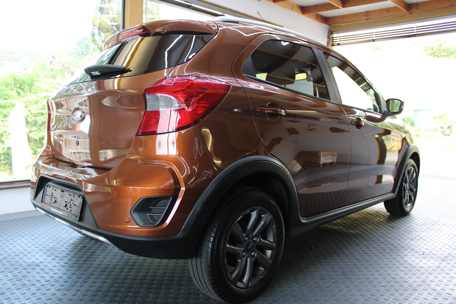 FORD KA+ 1.2 Ti-VCT Active-image-4