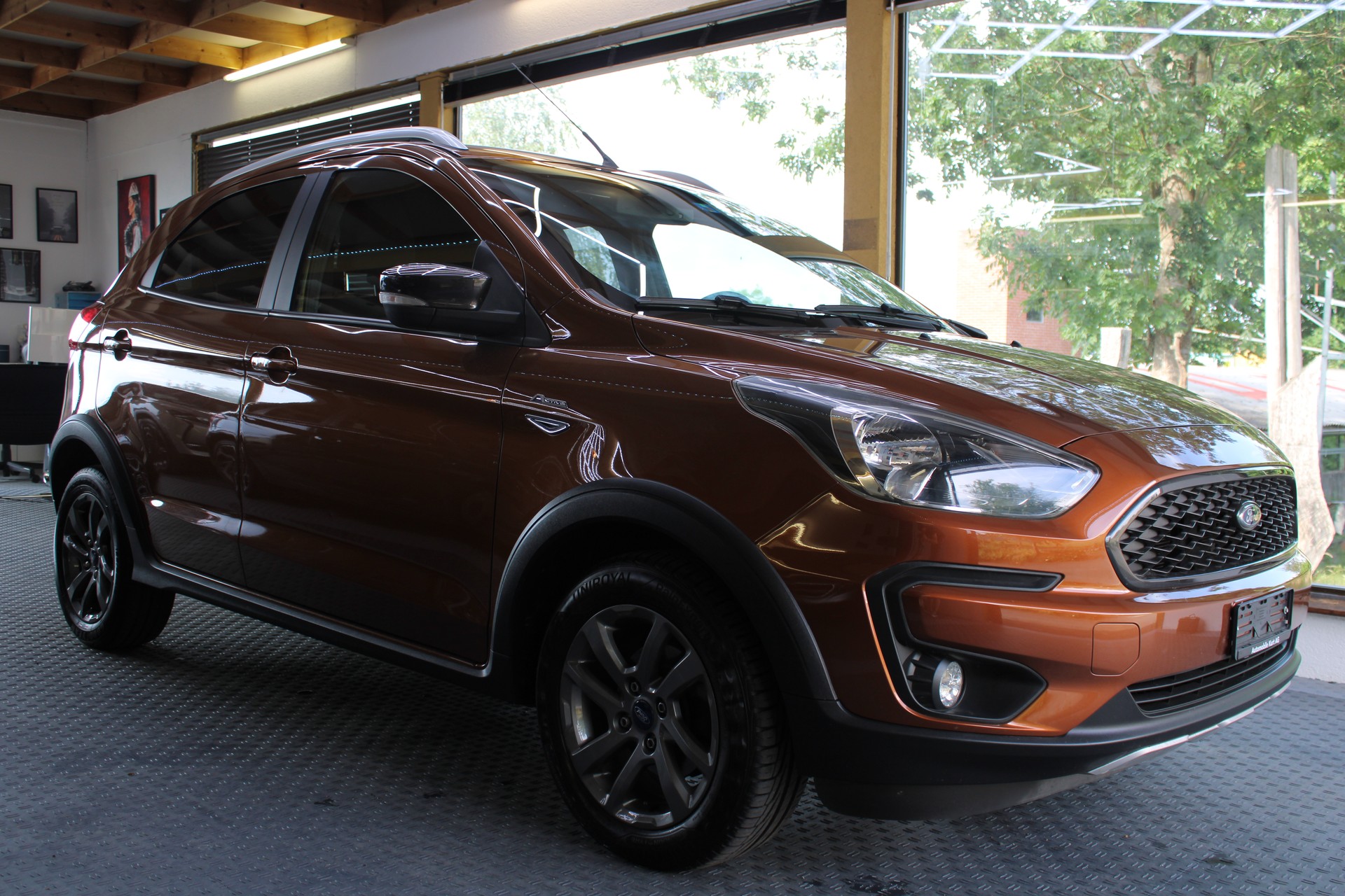 FORD KA+ 1.2 Ti-VCT Active-image-2