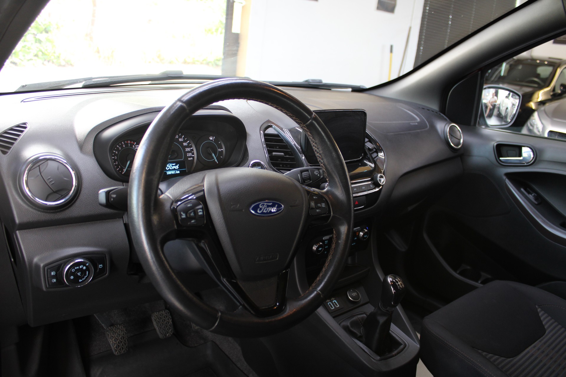 FORD KA+ 1.2 Ti-VCT Active-image-7