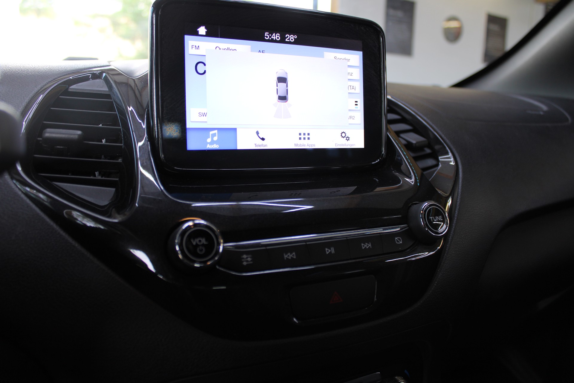 FORD KA+ 1.2 Ti-VCT Active-image-9
