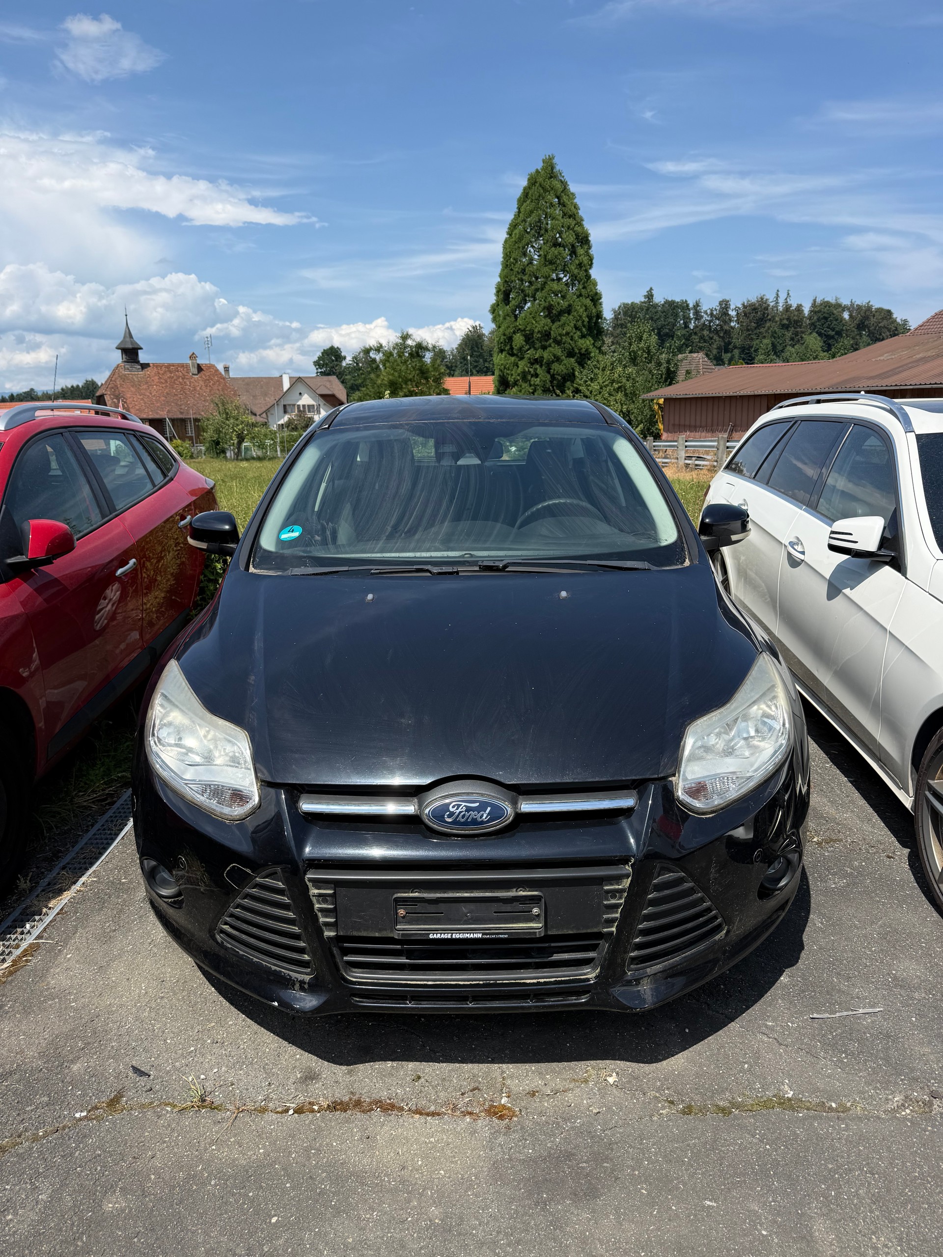 FORD Focus 1.6 SCTi Titanium-image-0