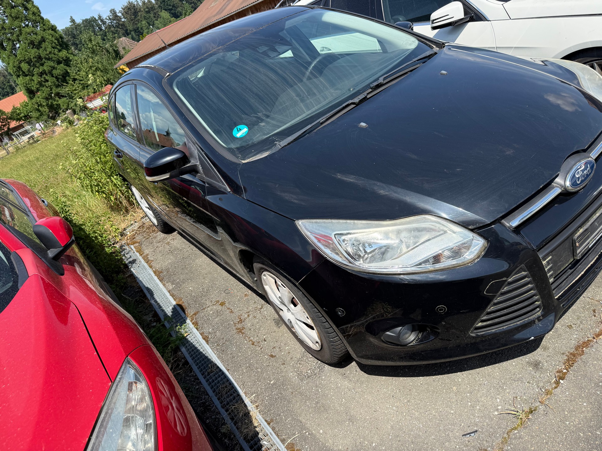 FORD Focus 1.6 SCTi Titanium-image-1