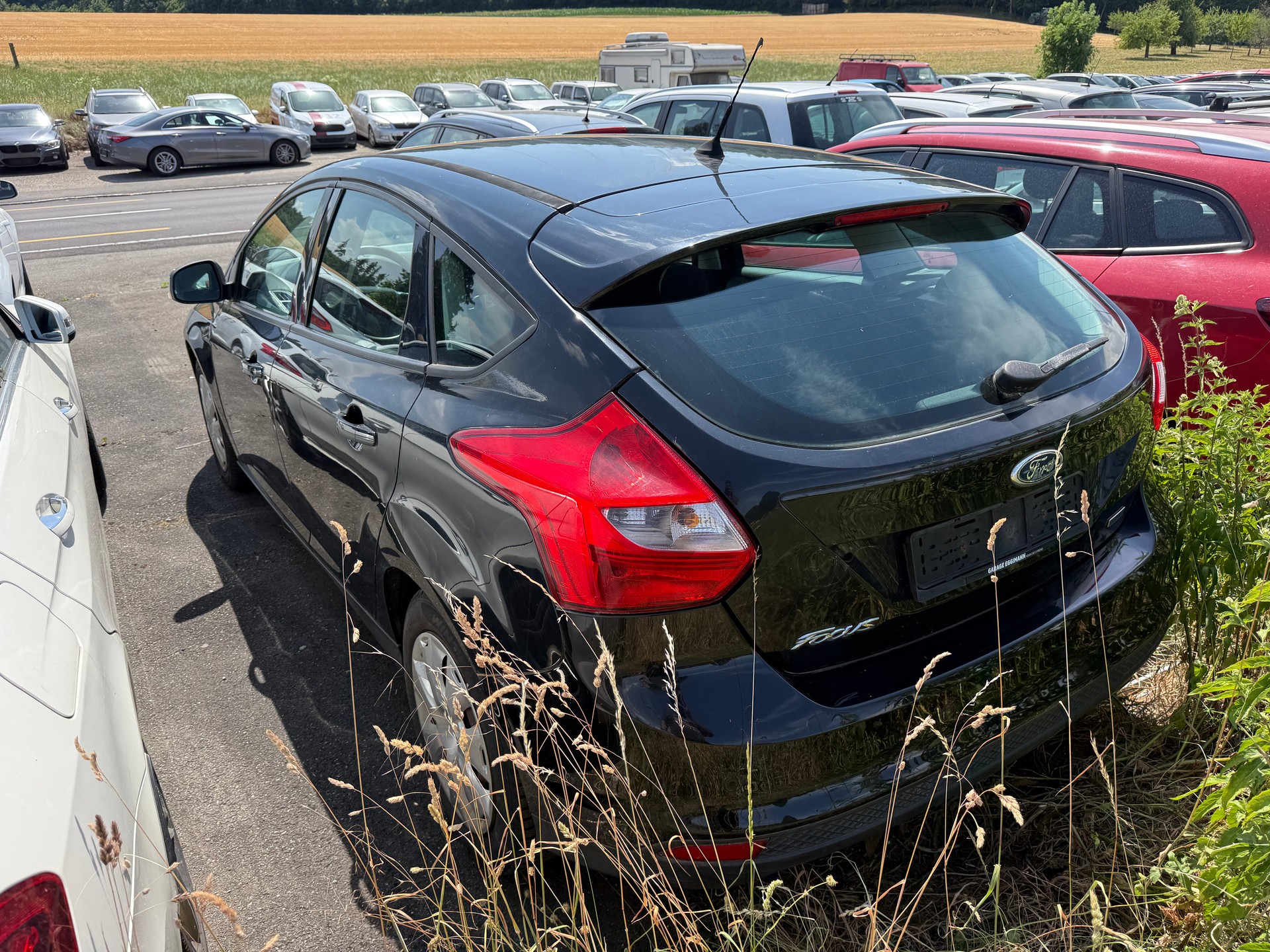 FORD Focus 1.6 SCTi Titanium-image-3