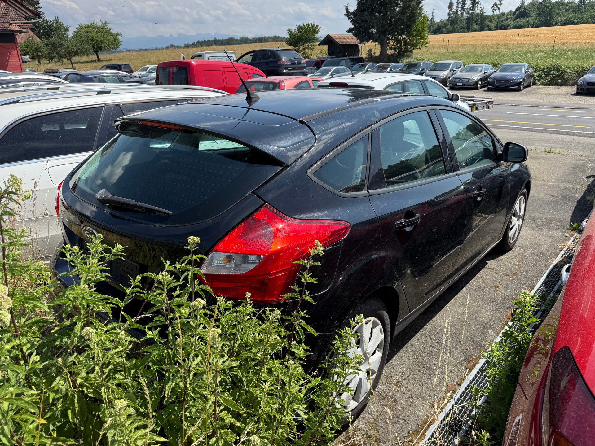 FORD Focus 1.6 SCTi Titanium-image-4