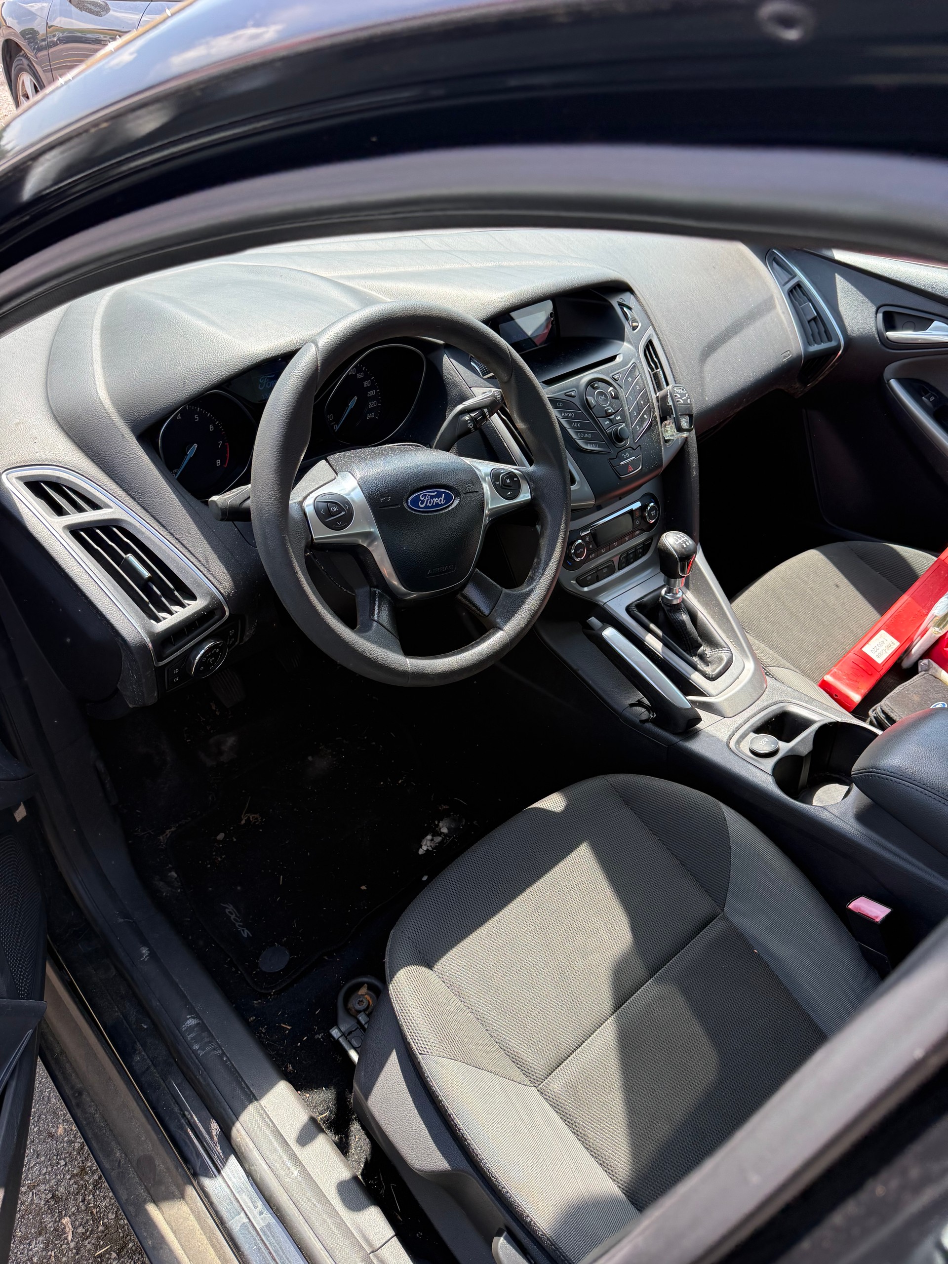 FORD Focus 1.6 SCTi Titanium-image-5