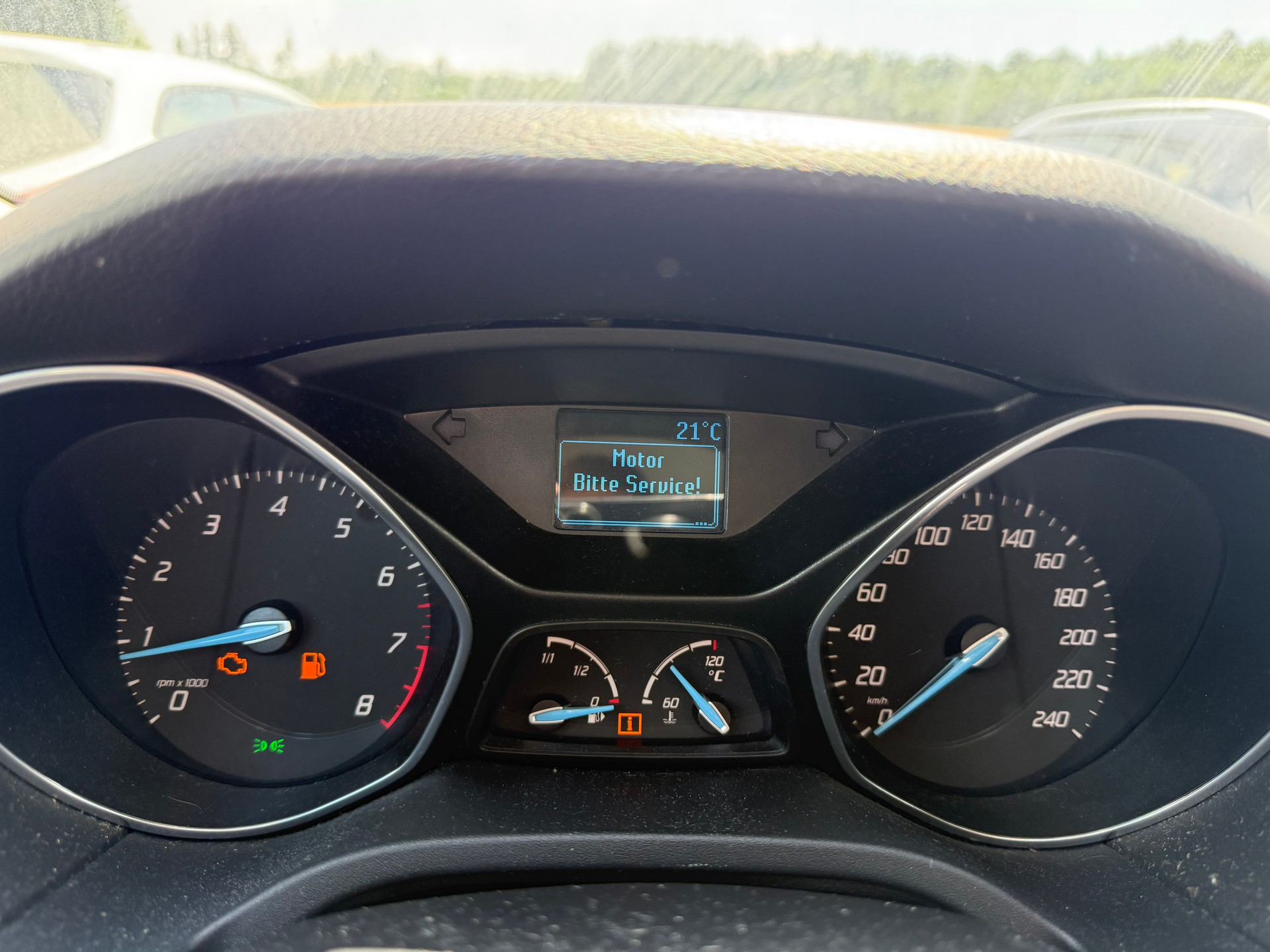 FORD Focus 1.6 SCTi Titanium-image-7