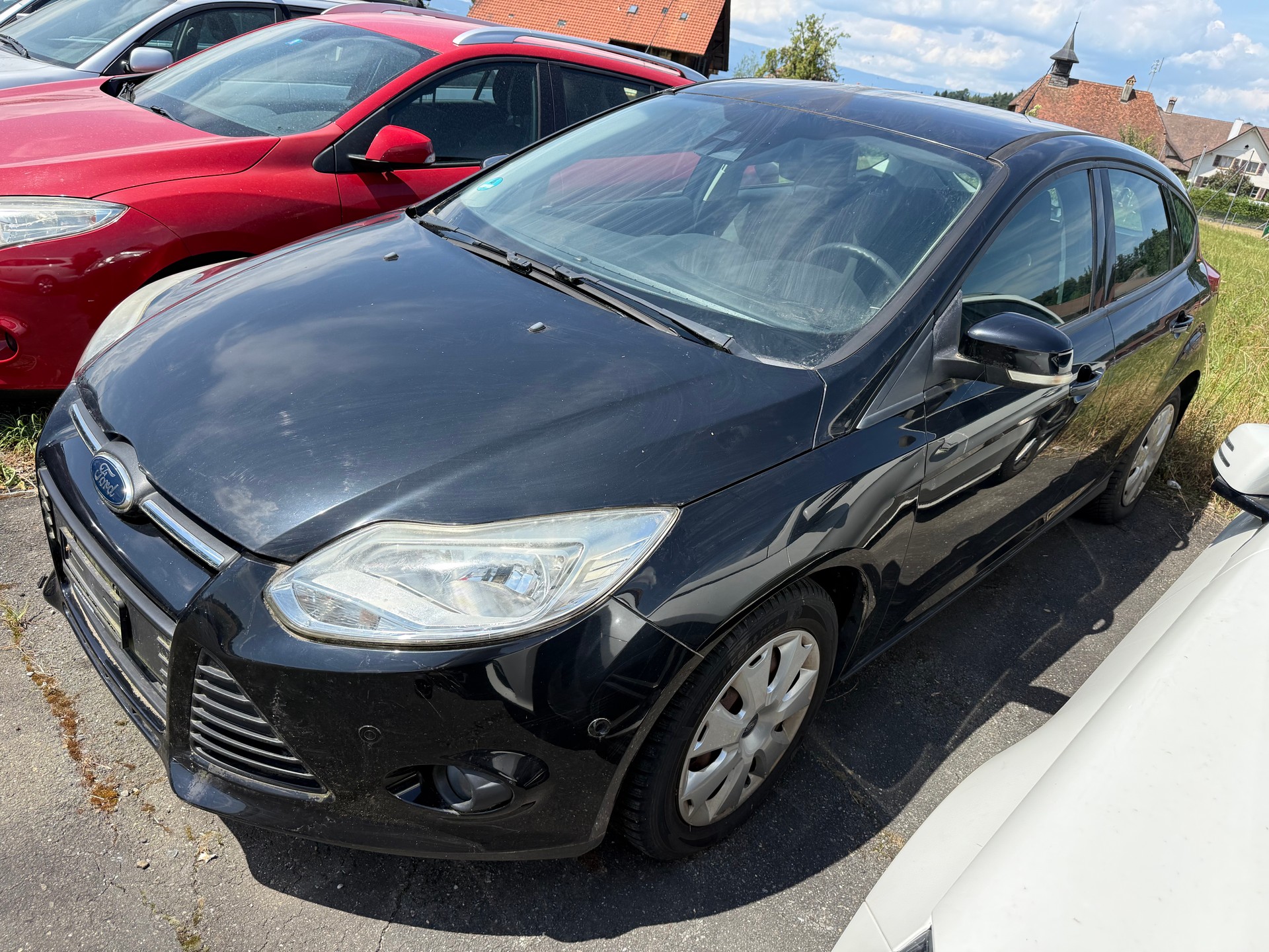 FORD Focus 1.6 SCTi Titanium-image-2