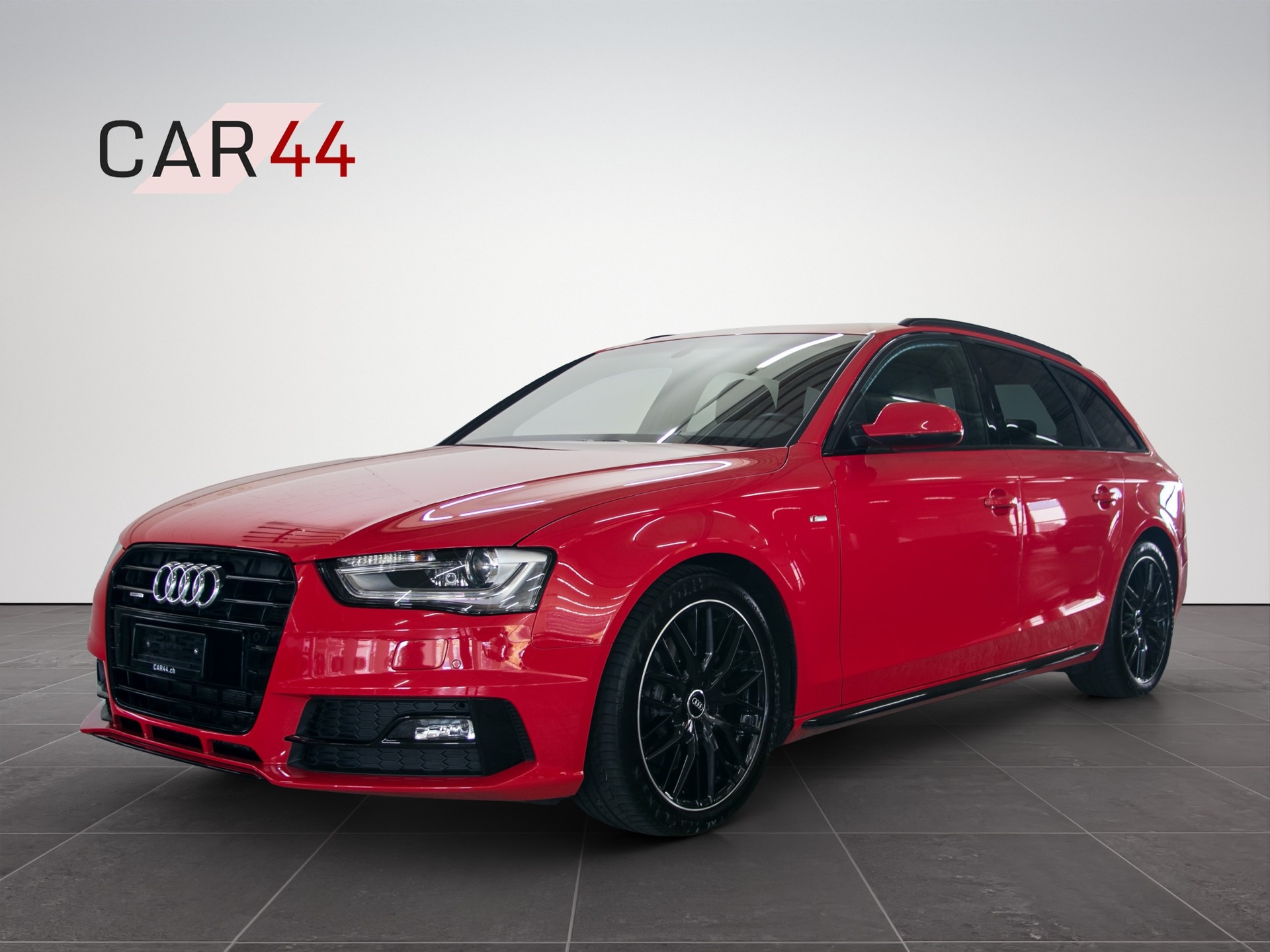 AUDI A4 Avant 2.0 TDI quattro S-tronic-image-0
