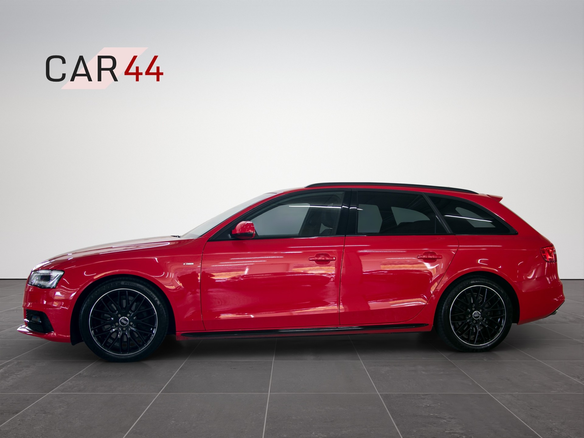 AUDI A4 Avant 2.0 TDI quattro S-tronic-image-1