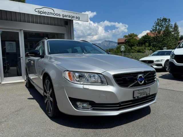 VOLVO V70 2.4 D4 AWD Dynamic Edition-image-0