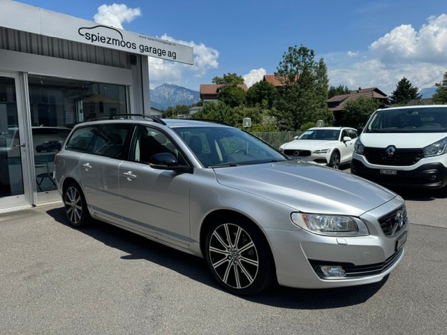 VOLVO V70 2.4 D4 AWD Dynamic Edition-image-1