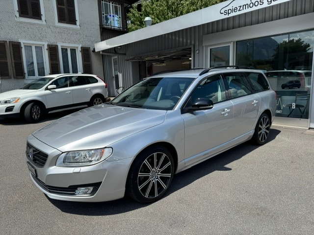 VOLVO V70 2.4 D4 AWD Dynamic Edition-image-6