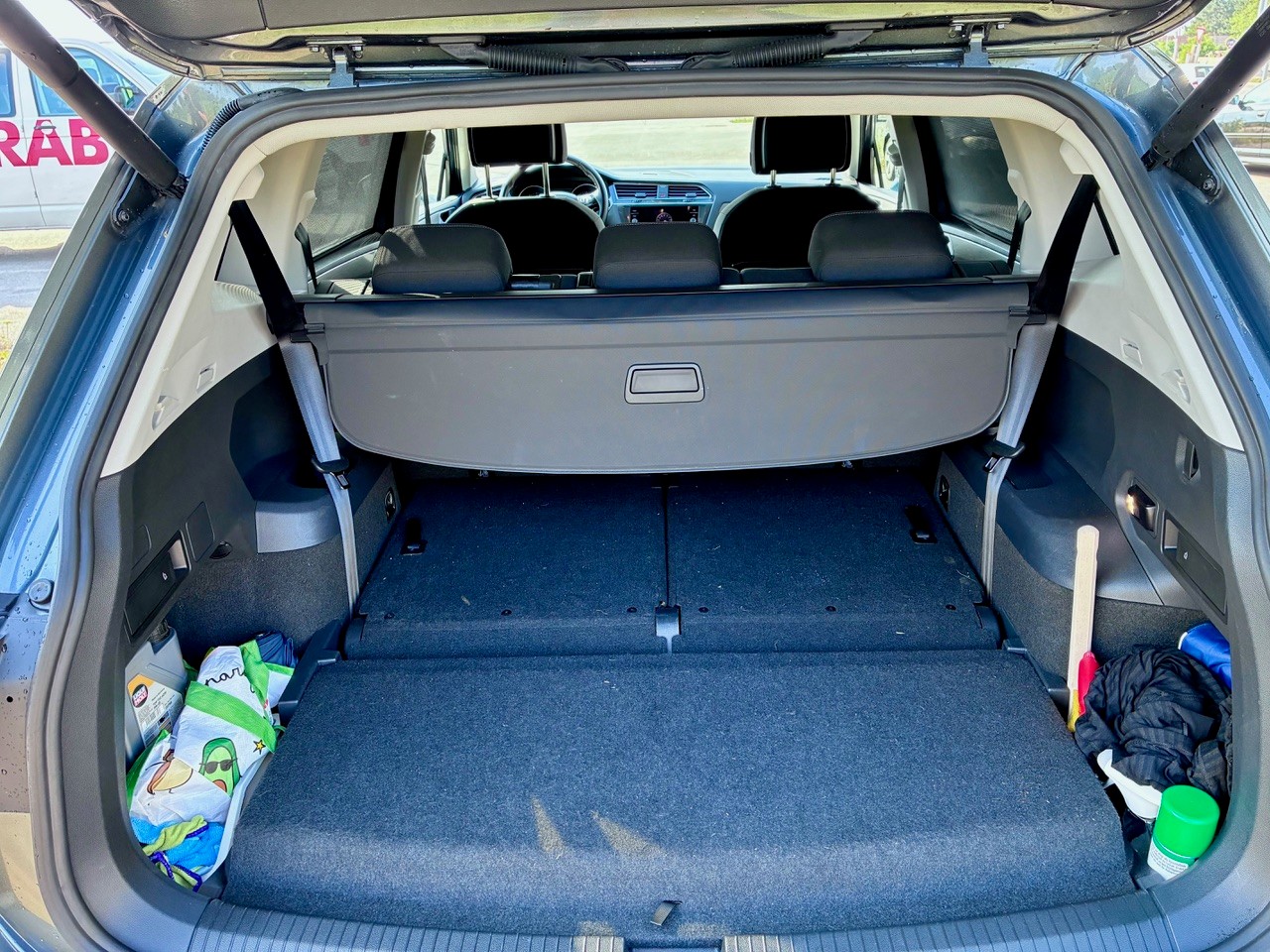 VW 2.0 TSI Comfortline DSG Allspace-image-9