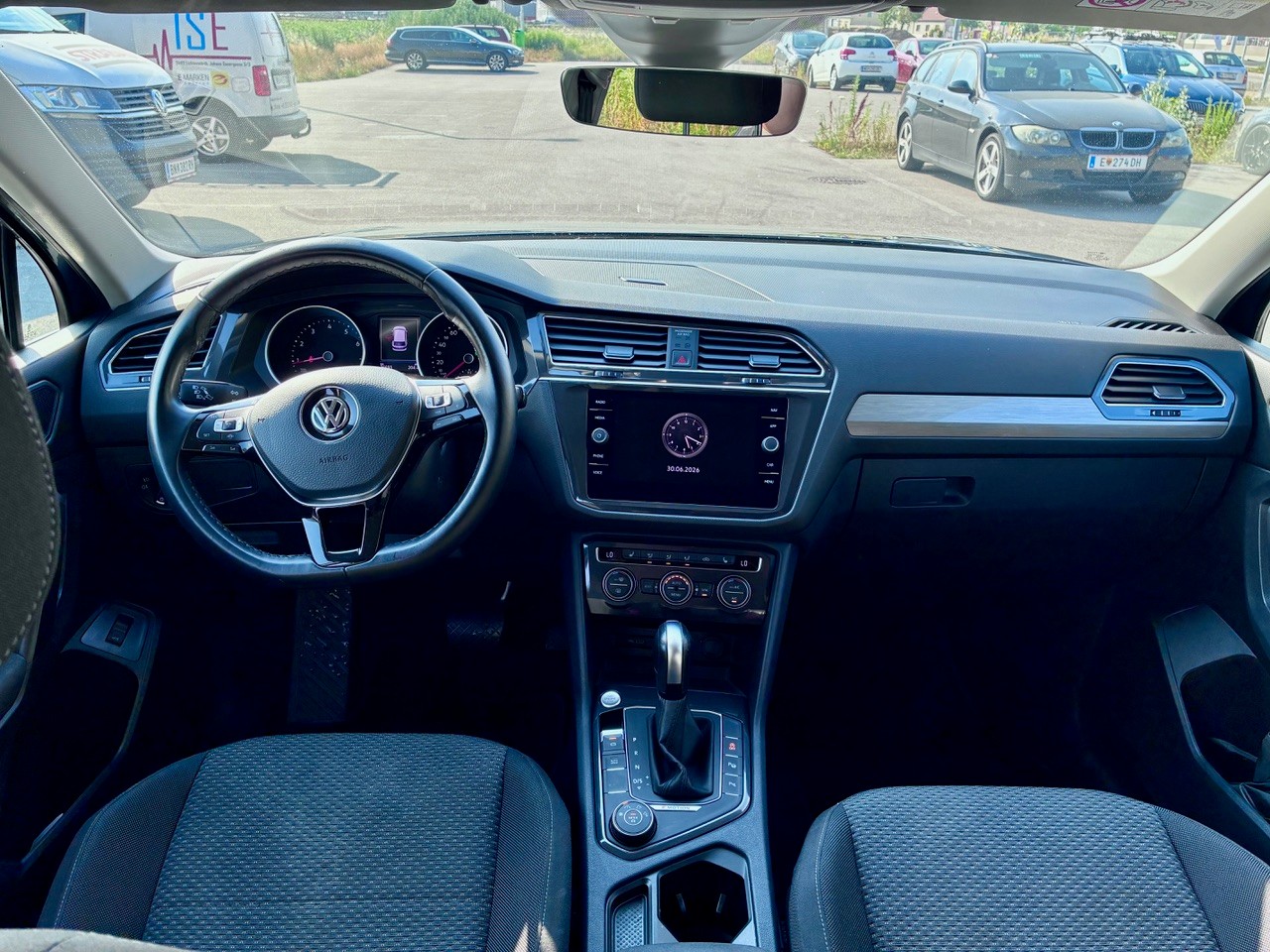 VW 2.0 TSI Comfortline DSG Allspace-image-7