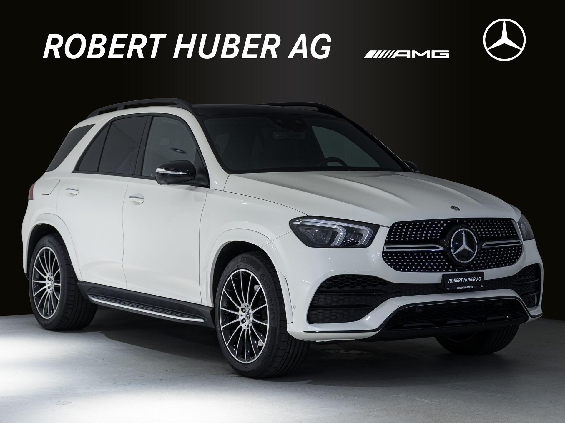 MERCEDES-BENZ GLE 400 d 4MATIC