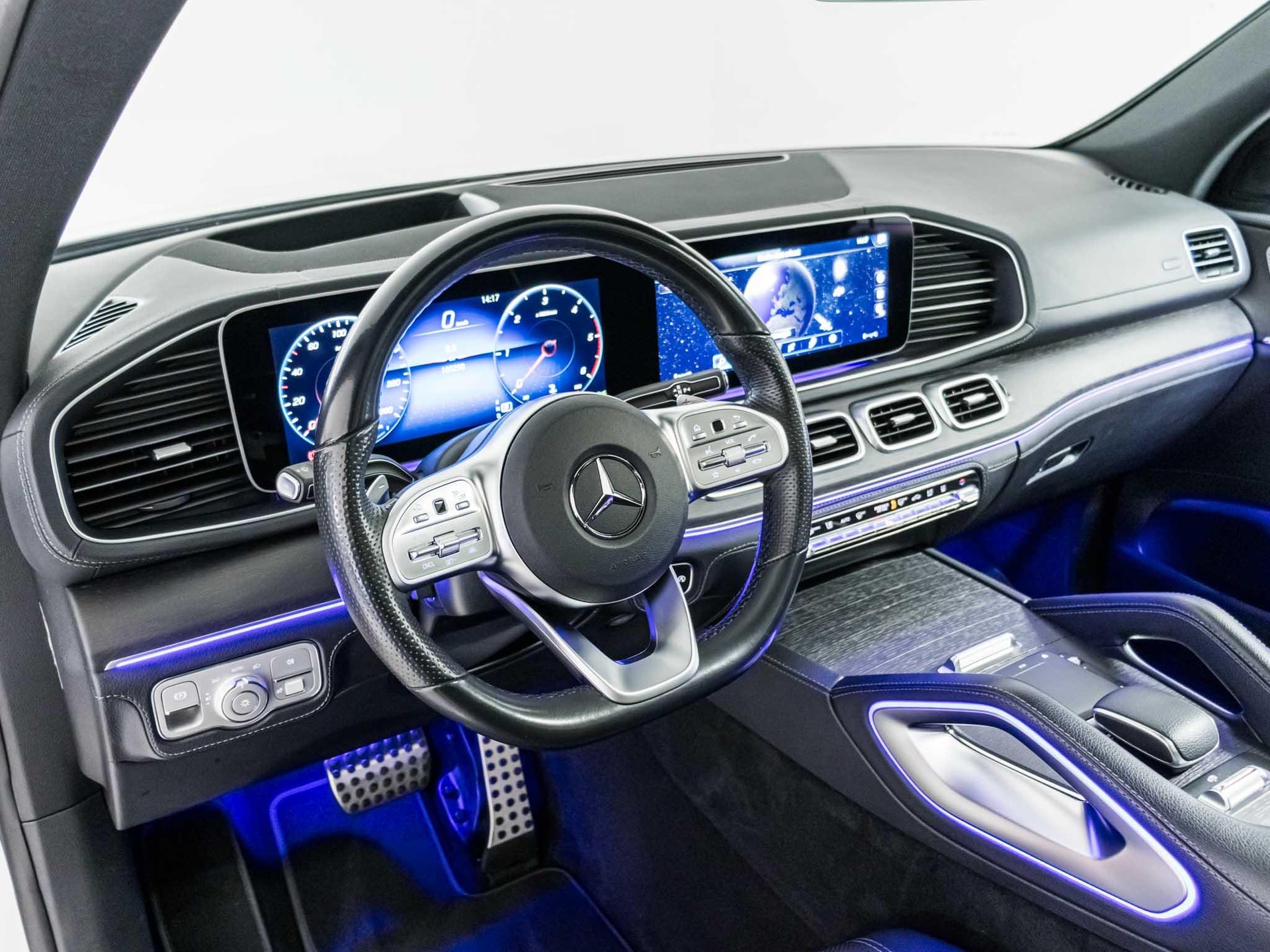 MERCEDES-BENZ GLE 400 d 4MATIC-image-9