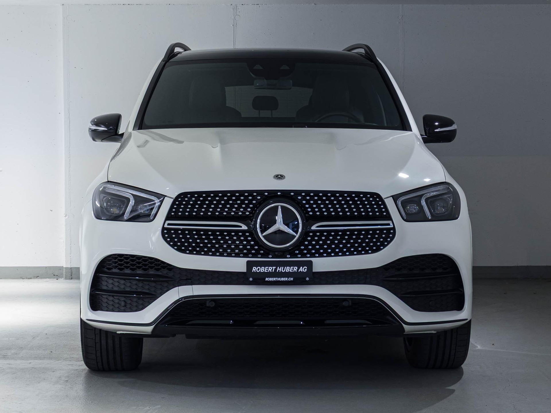 MERCEDES-BENZ GLE 400 d 4MATIC-image-2