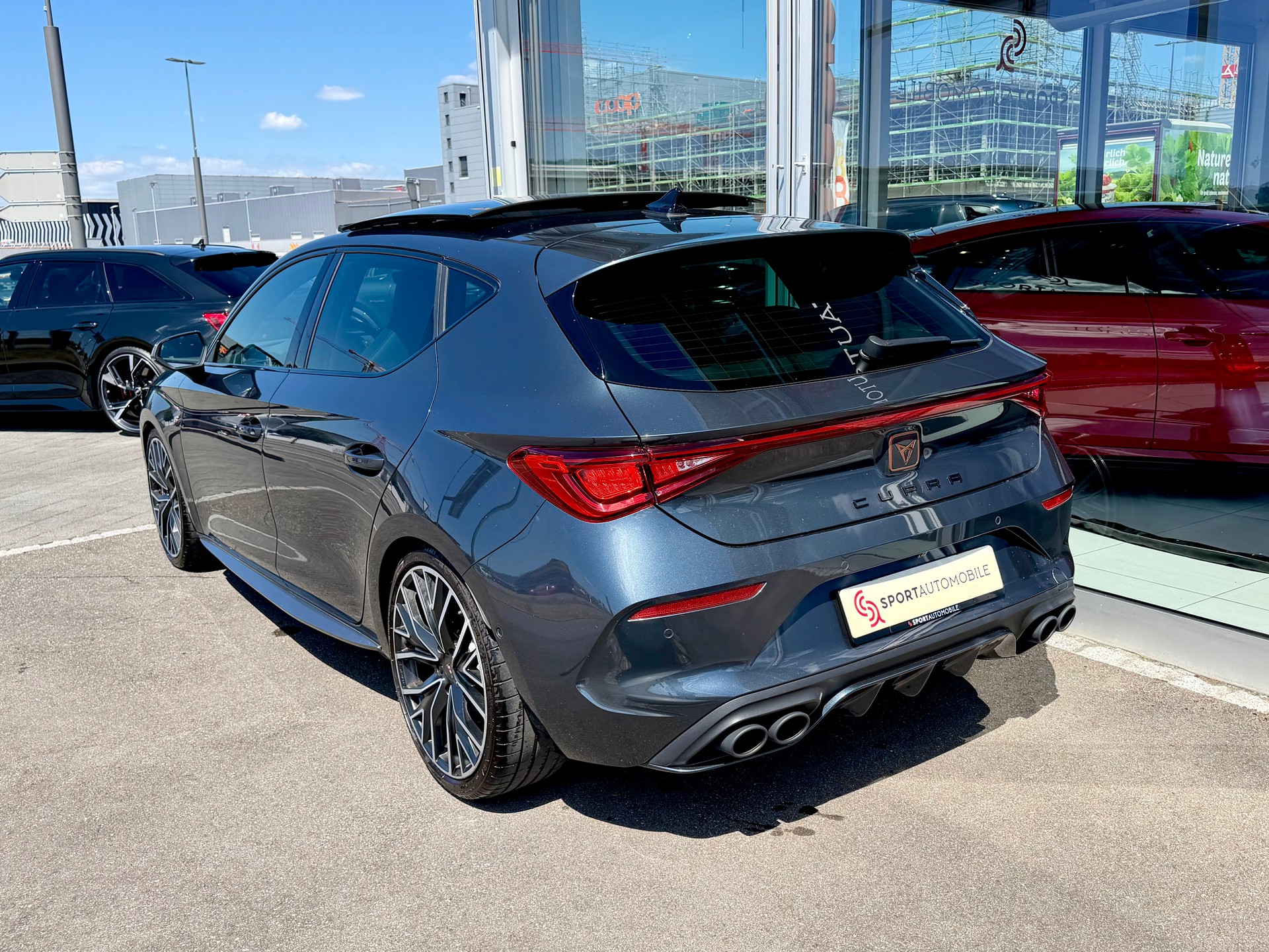 CUPRA LEON VZ 2.0 TSI DSG-image-6