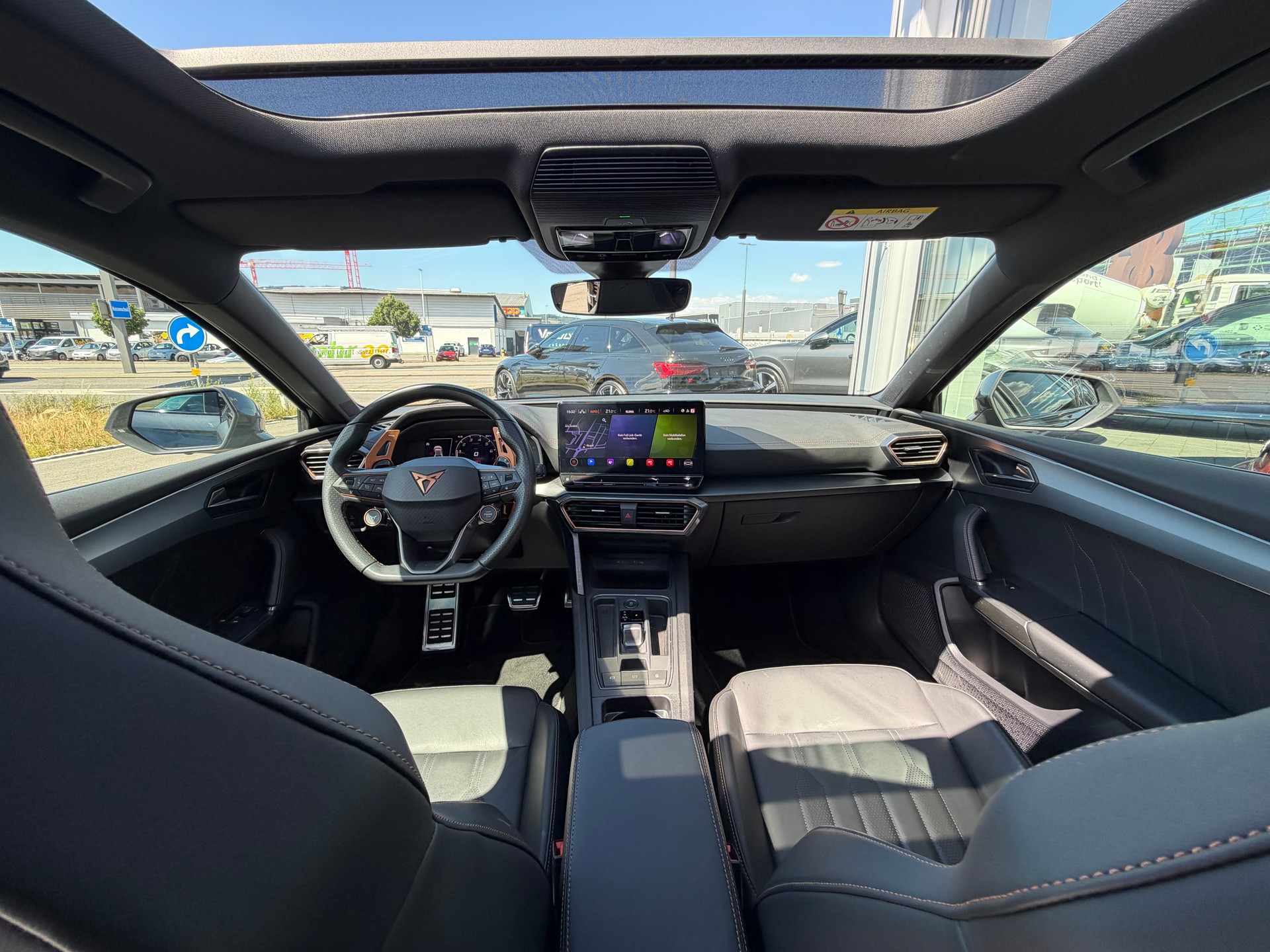 CUPRA LEON VZ 2.0 TSI DSG-image-10