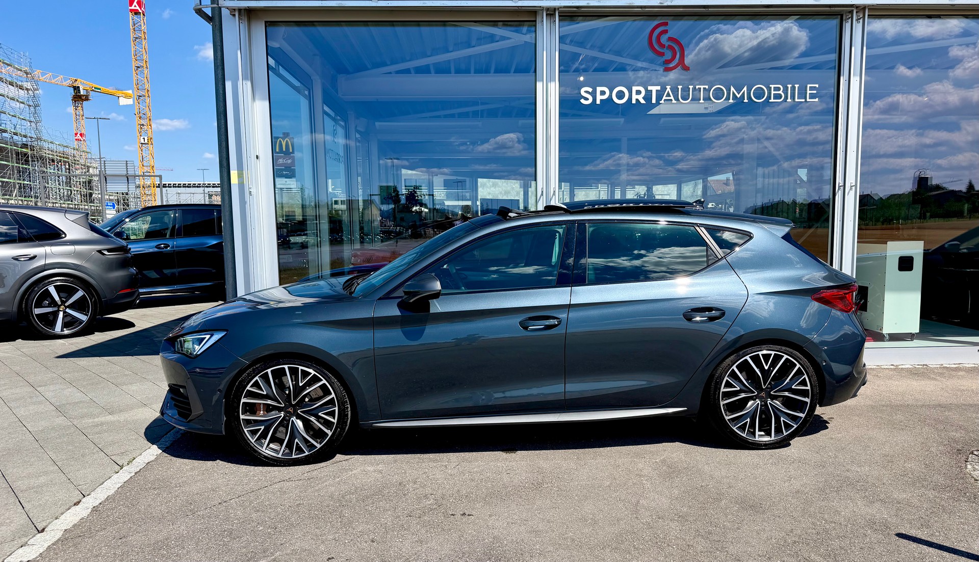 CUPRA LEON VZ 2.0 TSI DSG-image-7