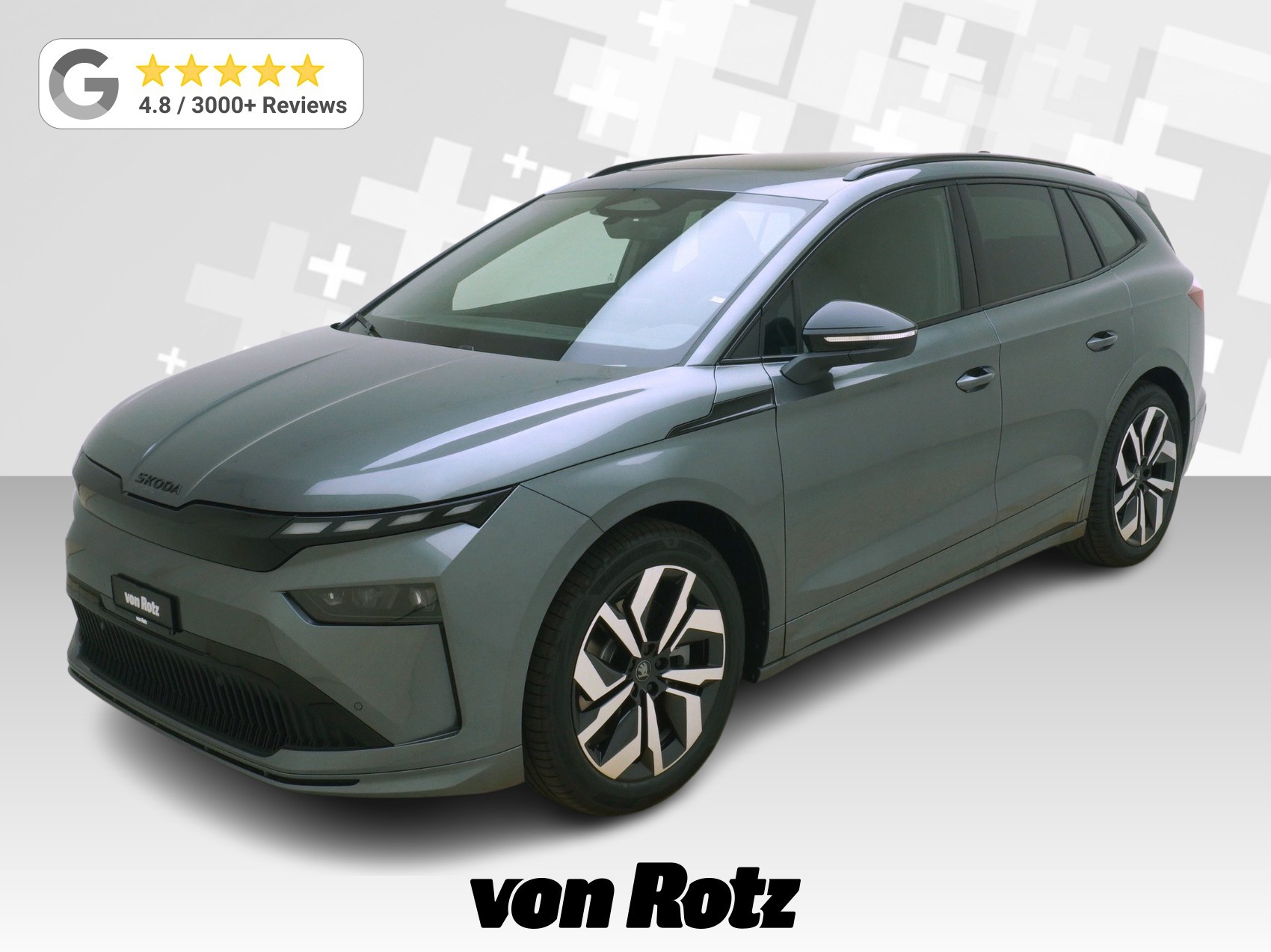 SKODA Enyaq iV 85x SportLine