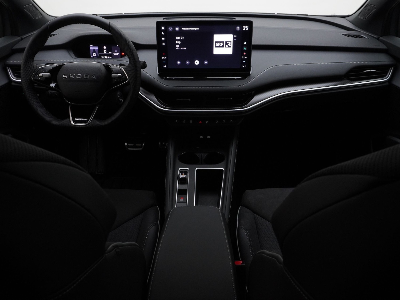 SKODA Enyaq iV 85x SportLine-image-11