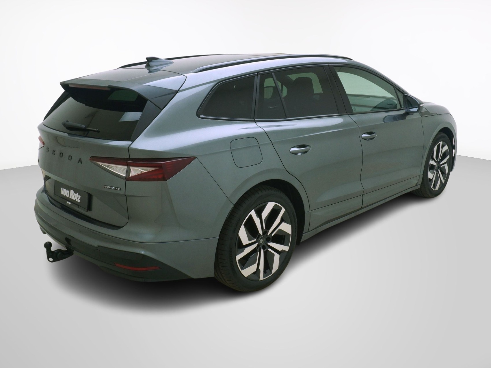 SKODA Enyaq iV 85x SportLine-image-4