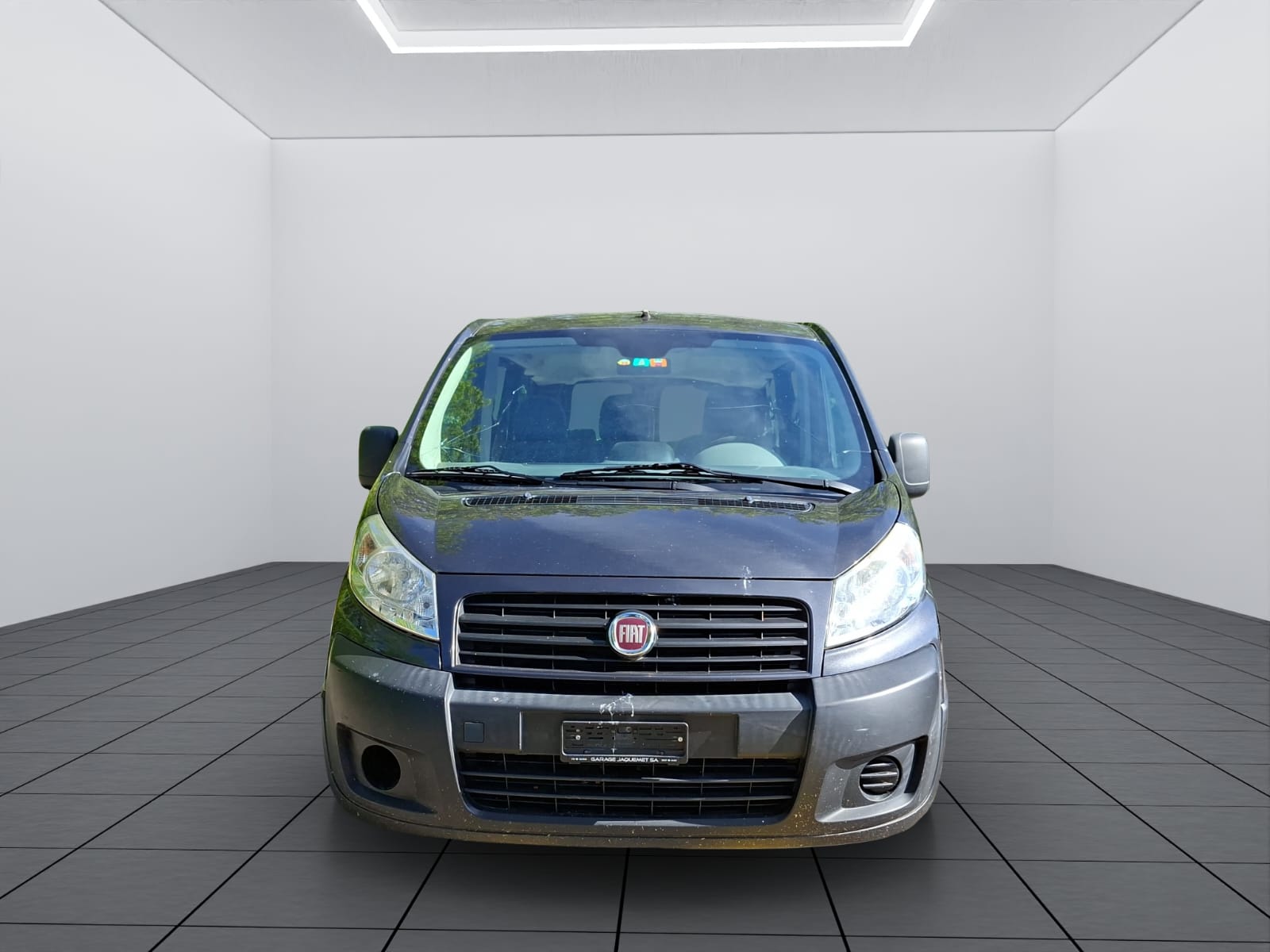 FIAT Scudo 2.0 MJ-image-1