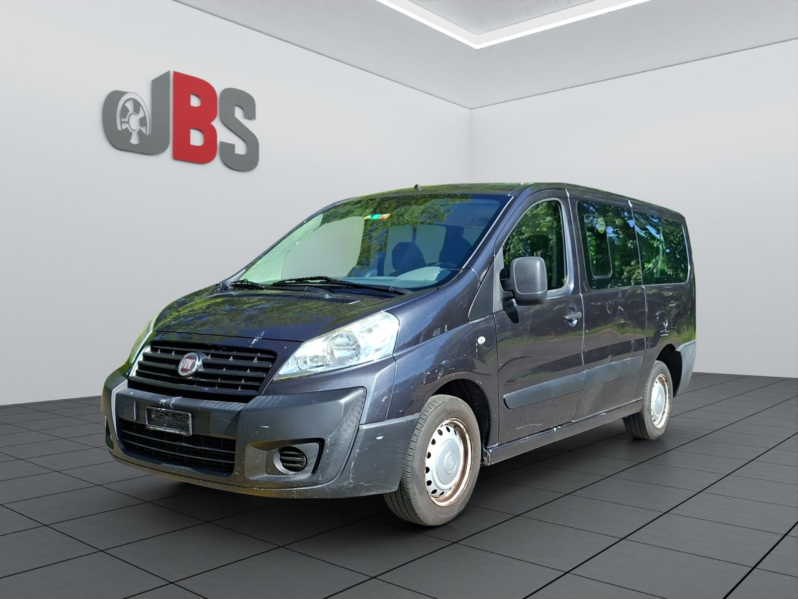FIAT Scudo 2.0 MJ-image-0