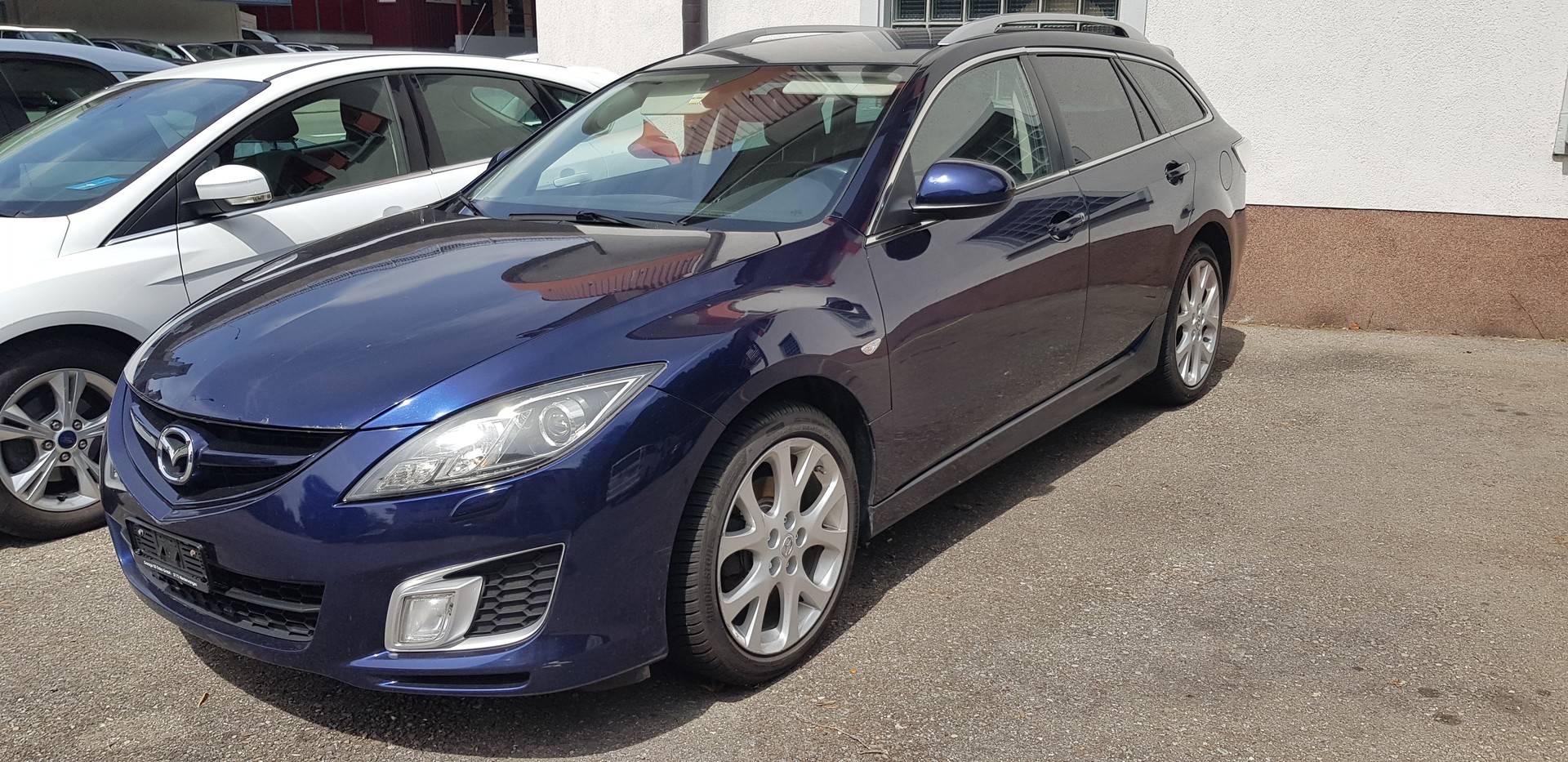 MAZDA 6 2.5 16V Sport-image-0