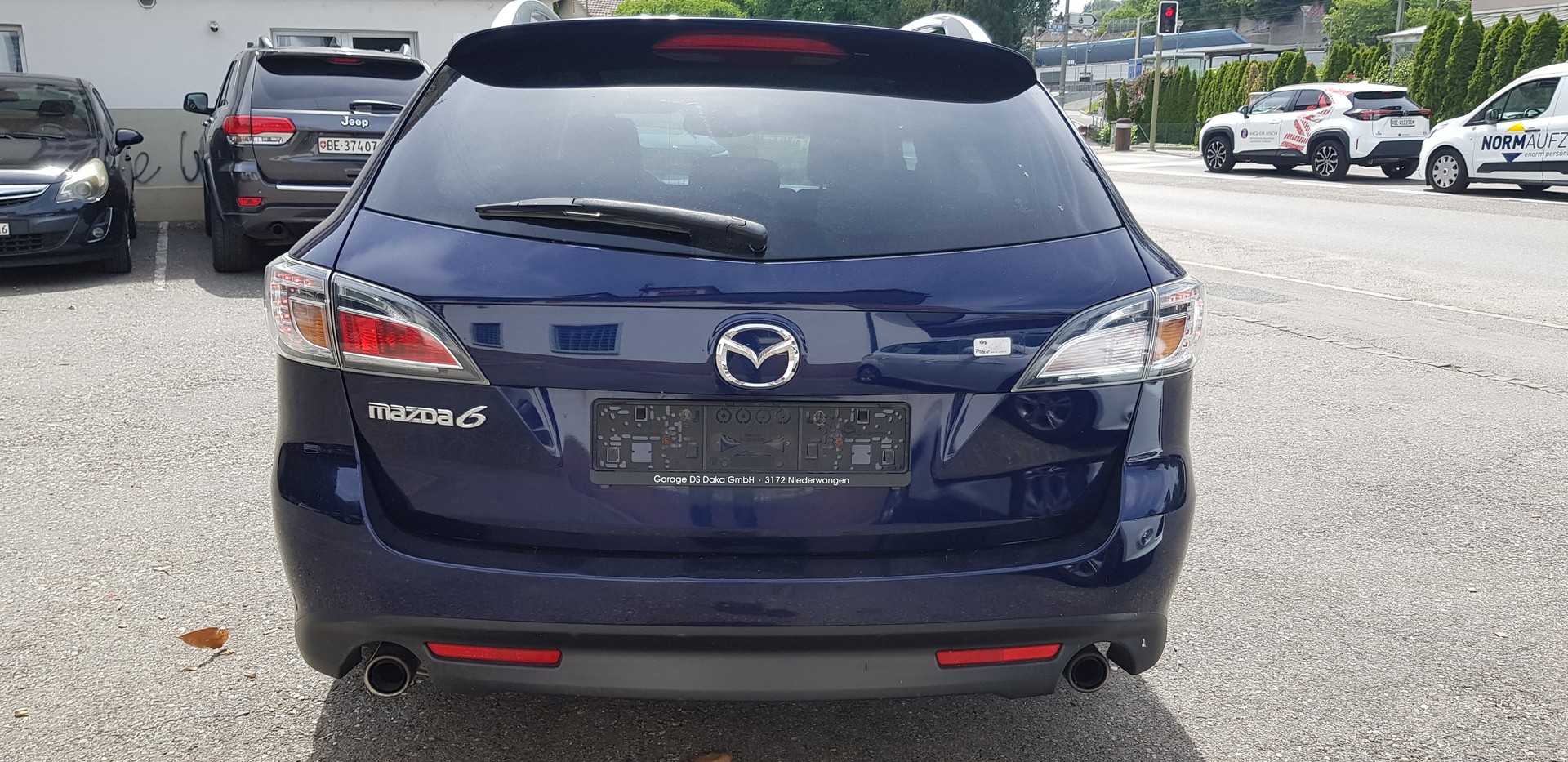MAZDA 6 2.5 16V Sport-image-2