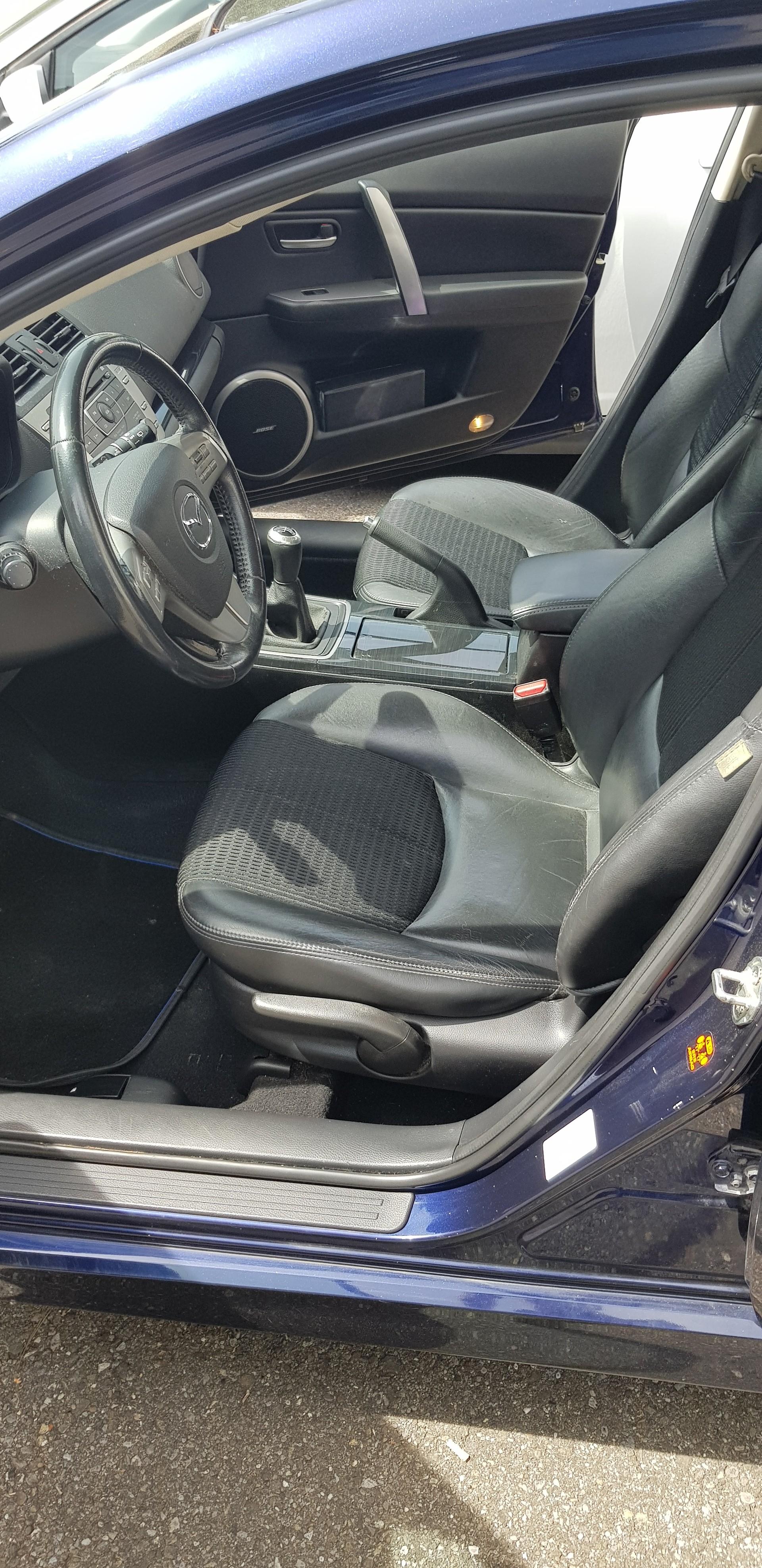 MAZDA 6 2.5 16V Sport-image-4
