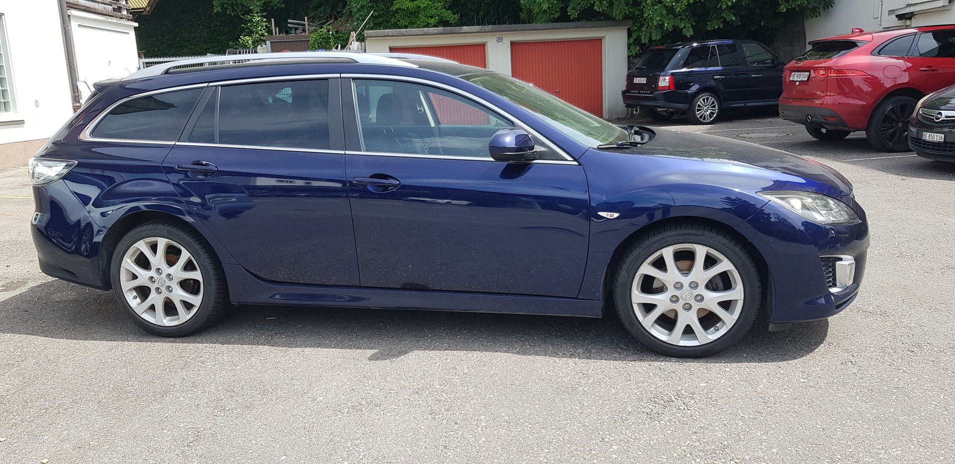 MAZDA 6 2.5 16V Sport-image-1