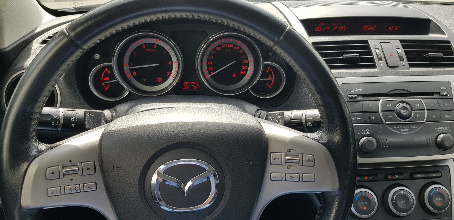 MAZDA 6 2.5 16V Sport-image-7