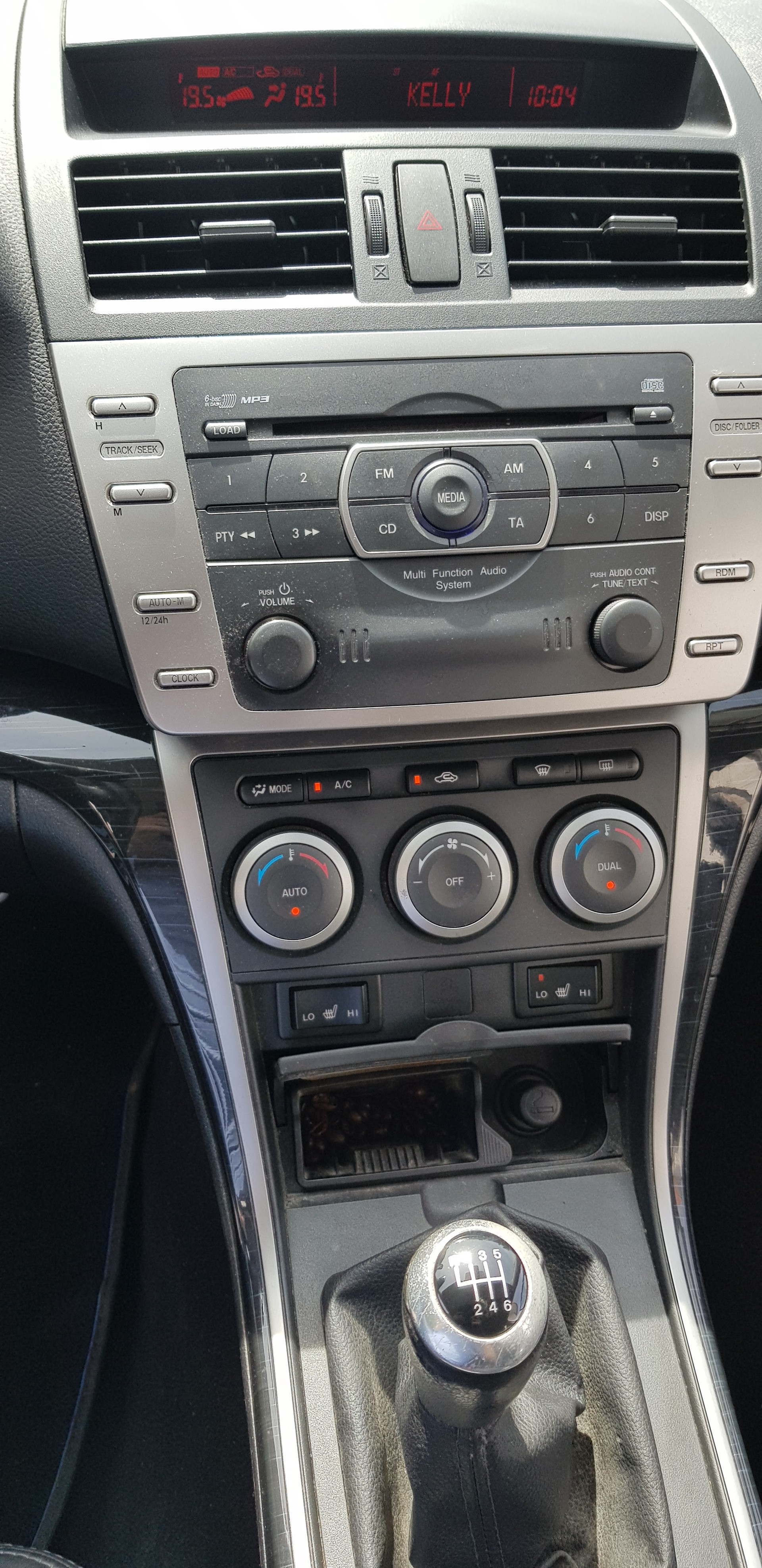 MAZDA 6 2.5 16V Sport-image-3