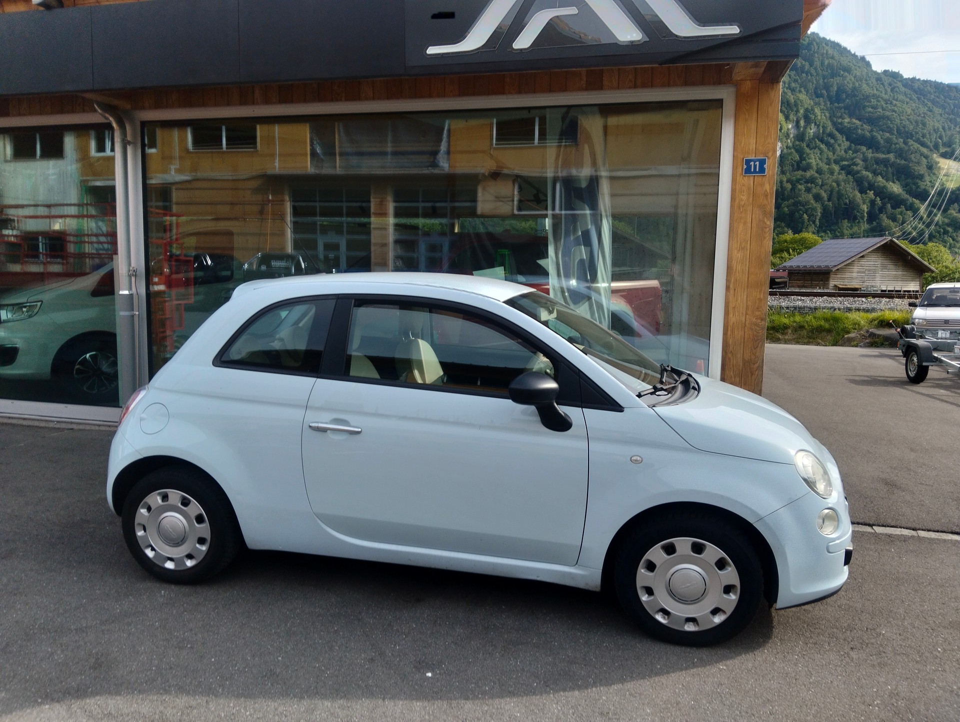 FIAT 500 1.2 Pop-image-1