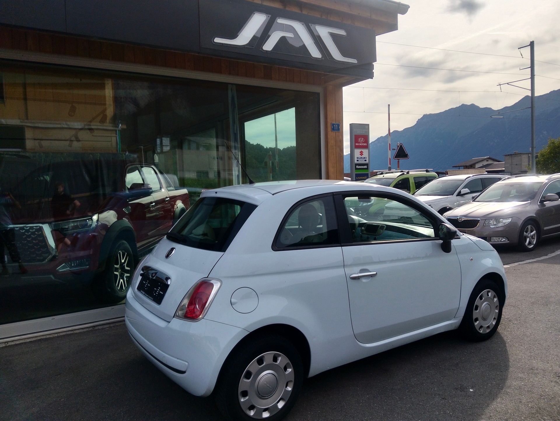 FIAT 500 1.2 Pop-image-5