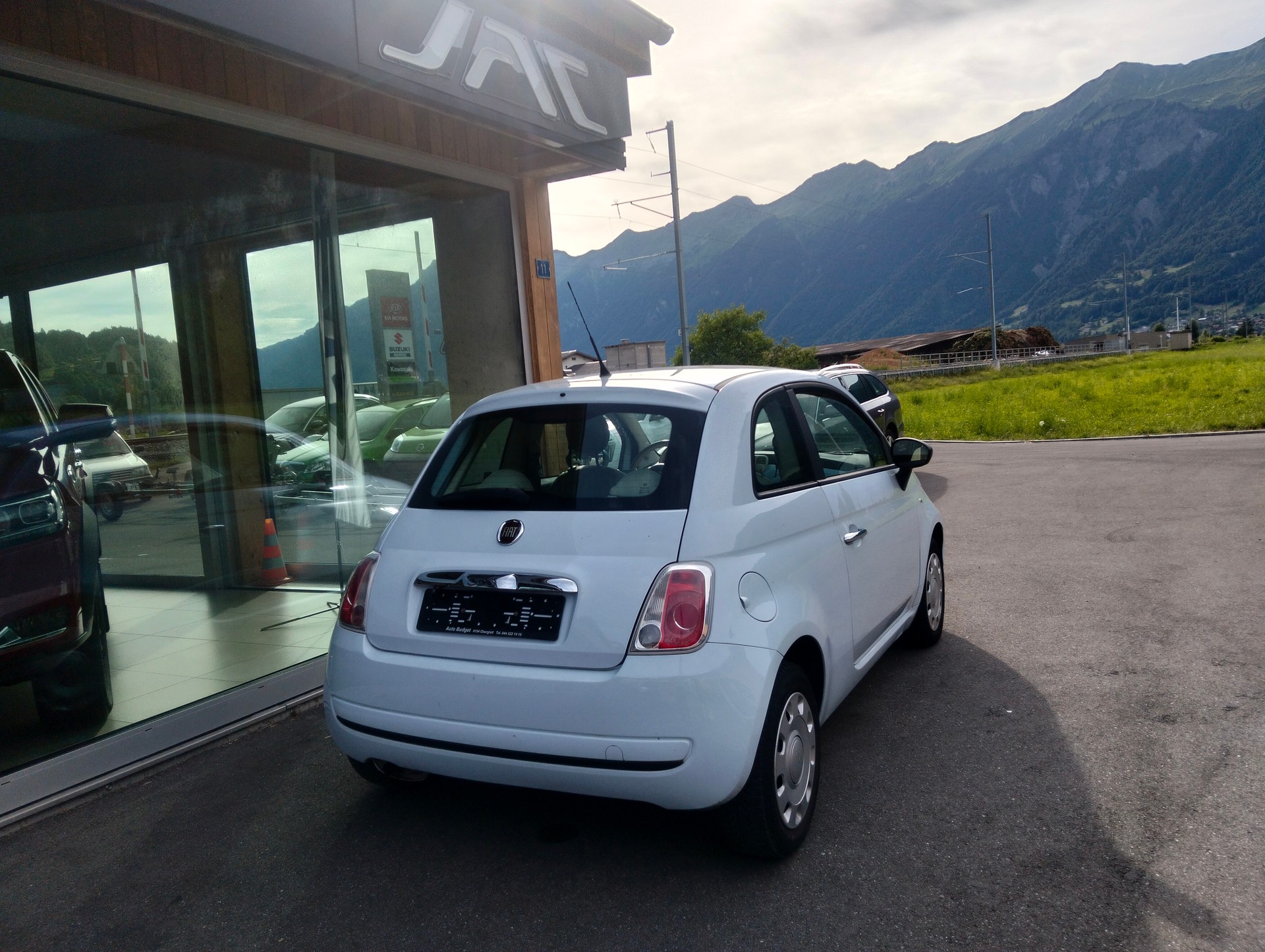 FIAT 500 1.2 Pop-image-7