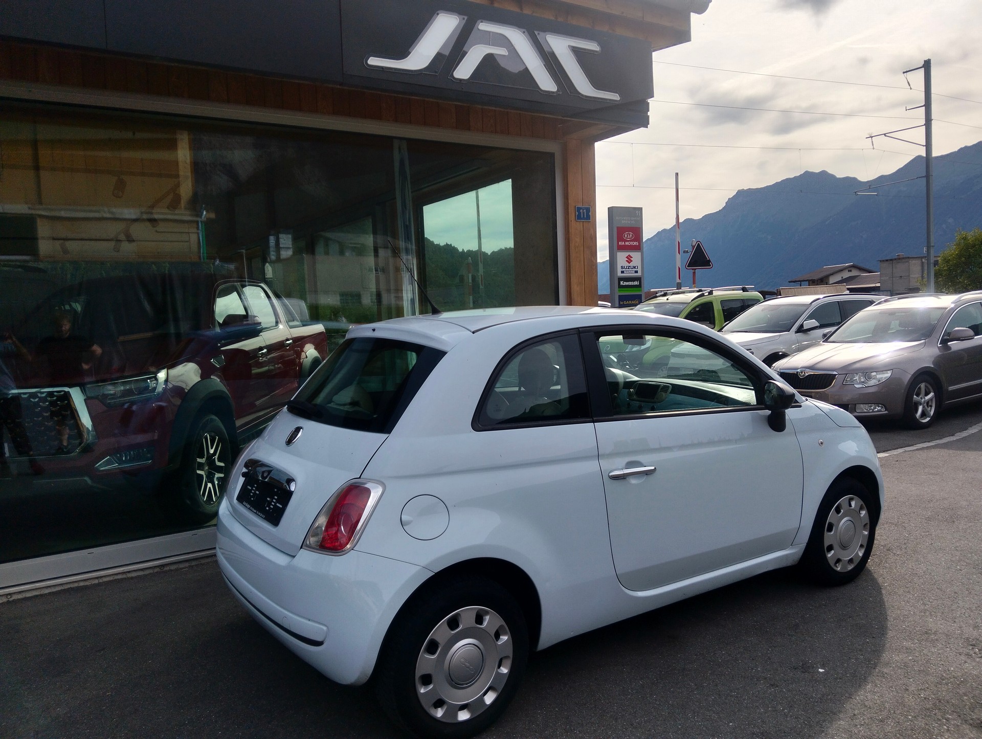 FIAT 500 1.2 Pop-image-6