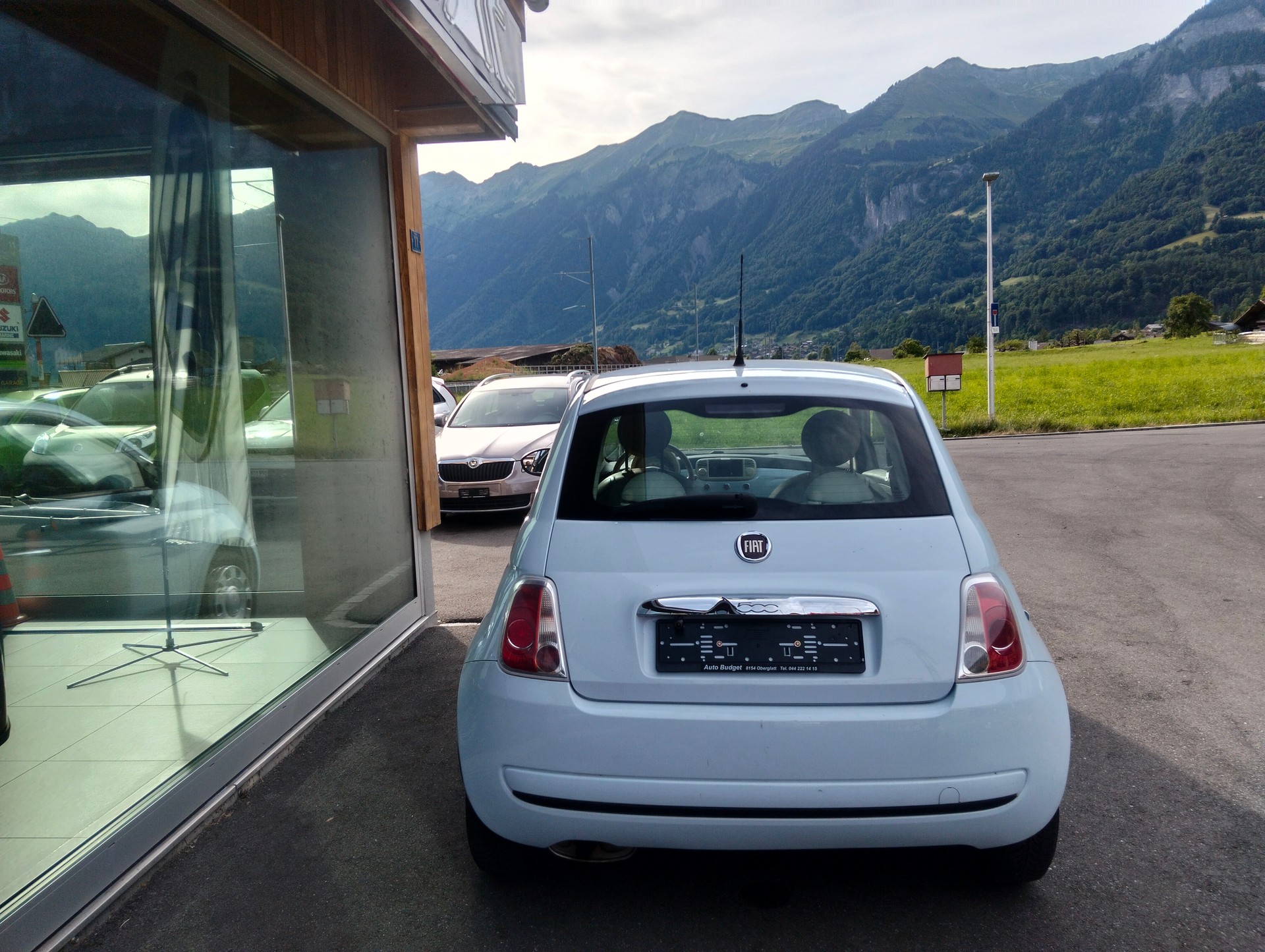 FIAT 500 1.2 Pop-image-8