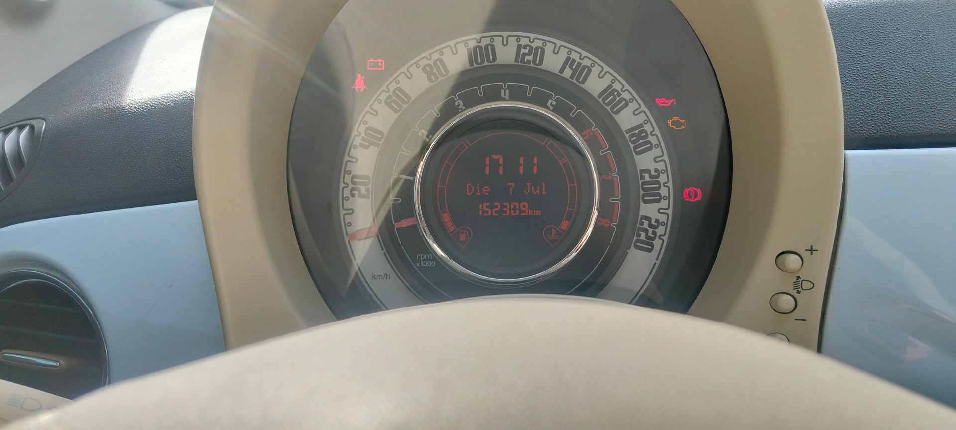 FIAT 500 1.2 Pop-image-2