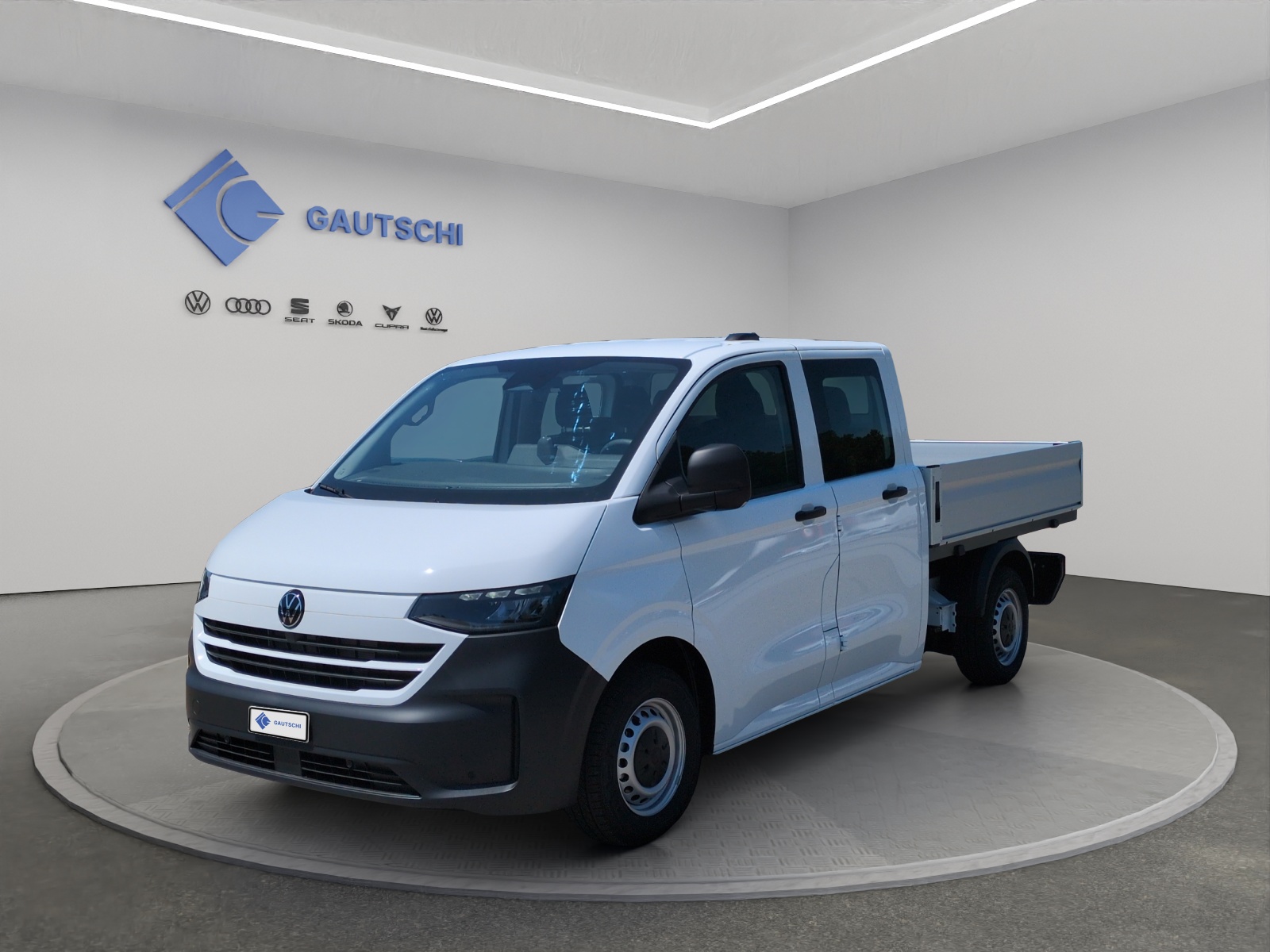 VW Transporter 2.0 TDI-image-0