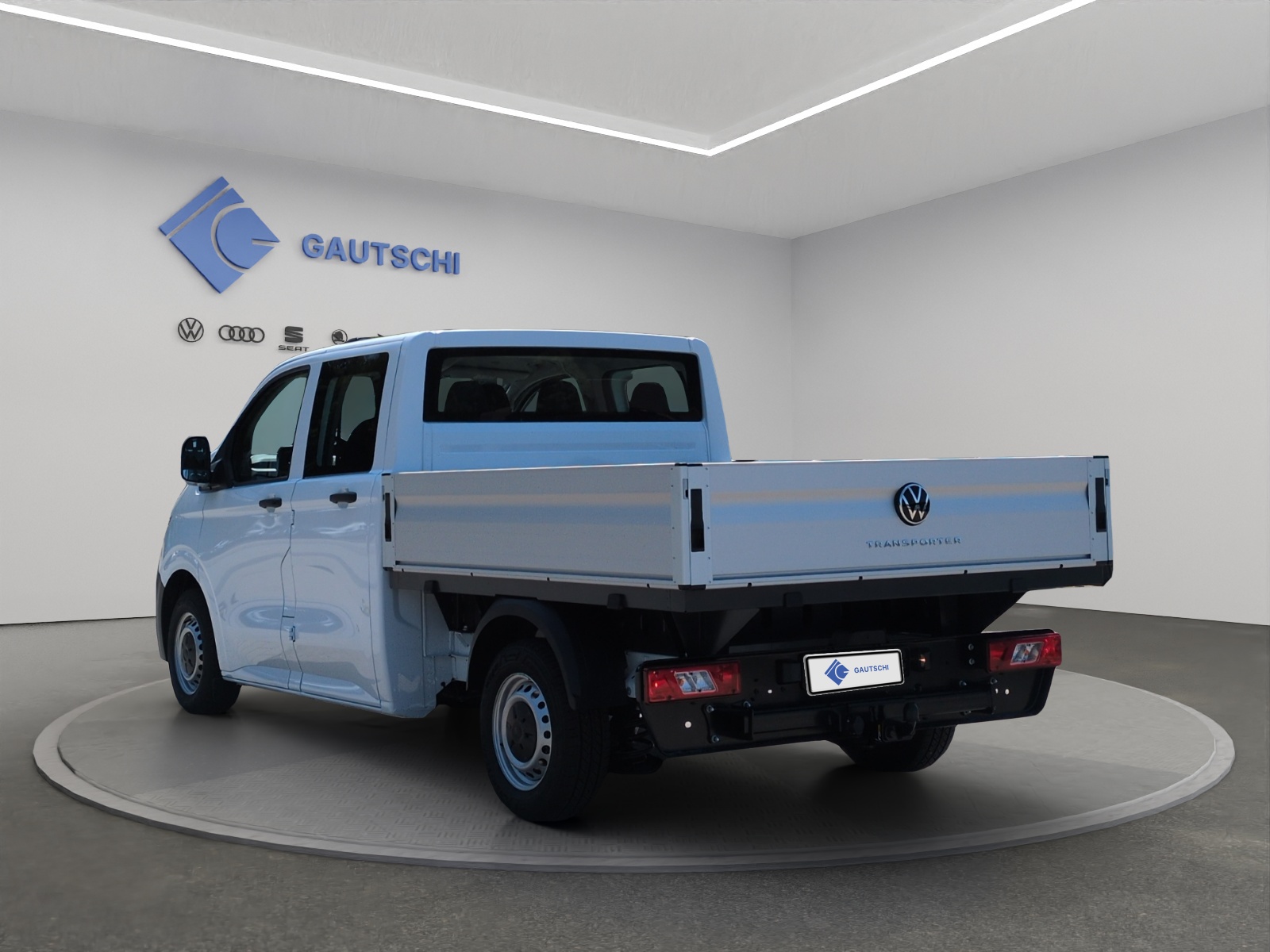 VW Transporter 2.0 TDI-image-2
