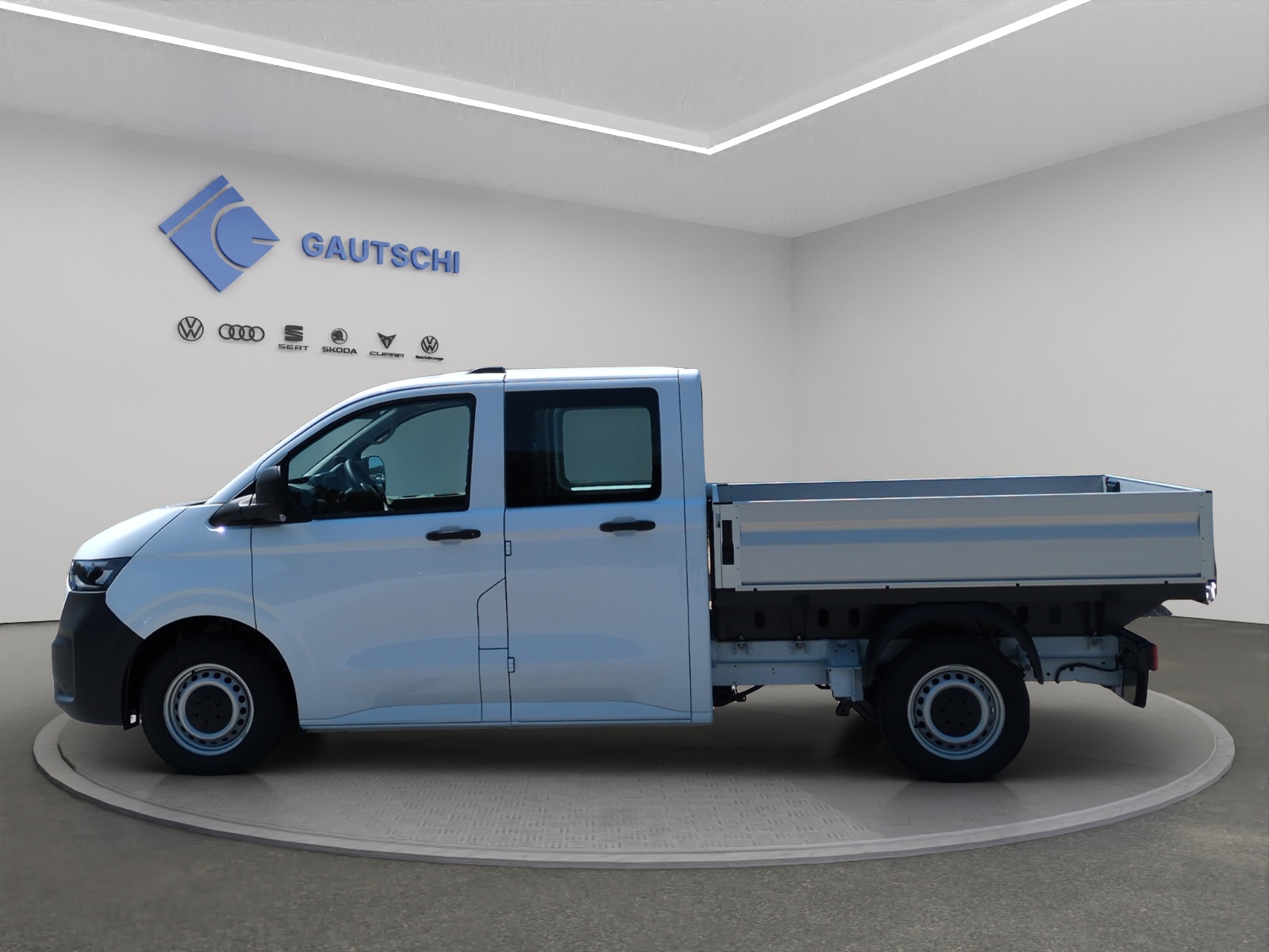VW Transporter 2.0 TDI-image-1
