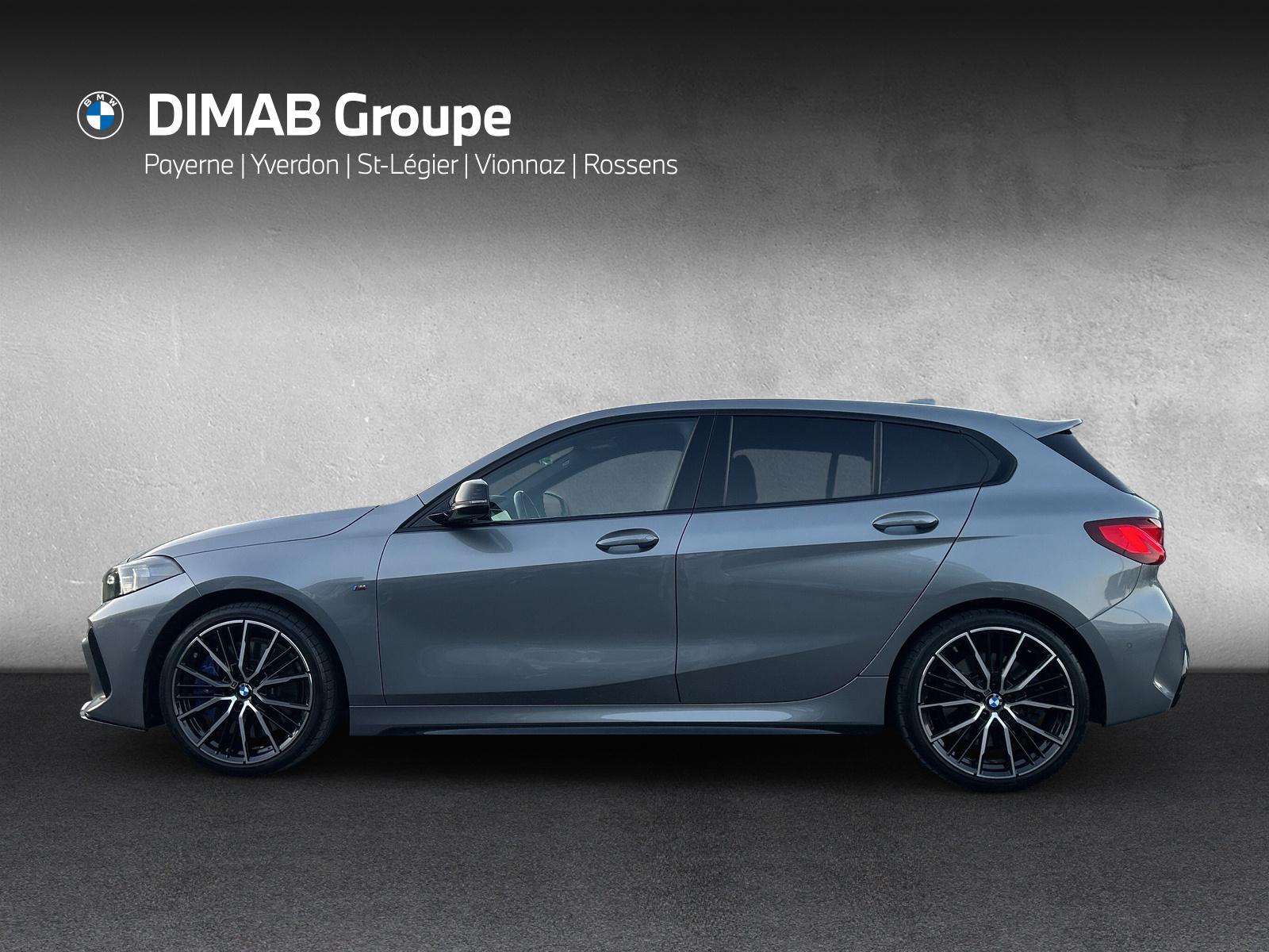 BMW M135i xDrive (CH)-image-1