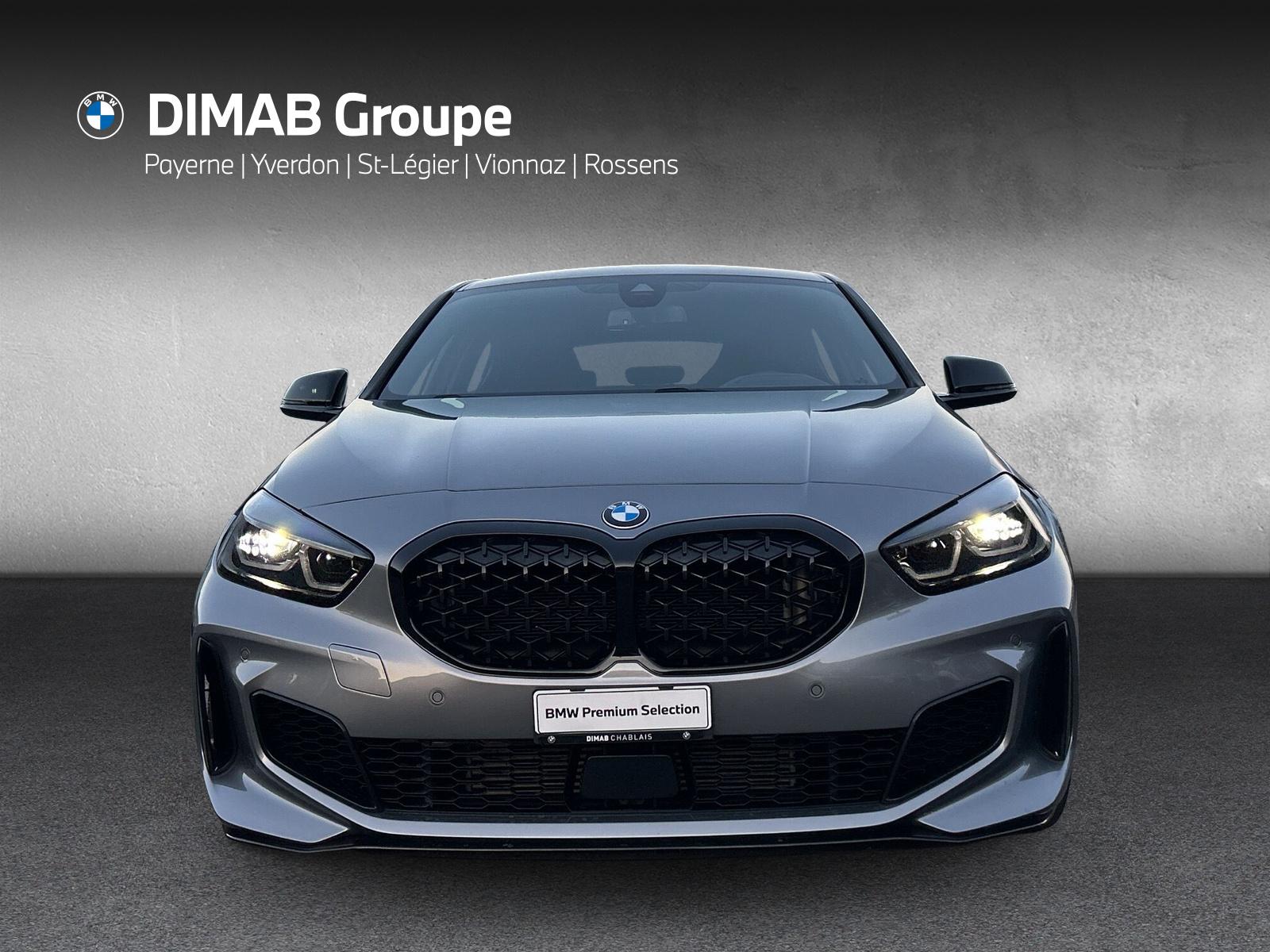 BMW M135i xDrive (CH)-image-7